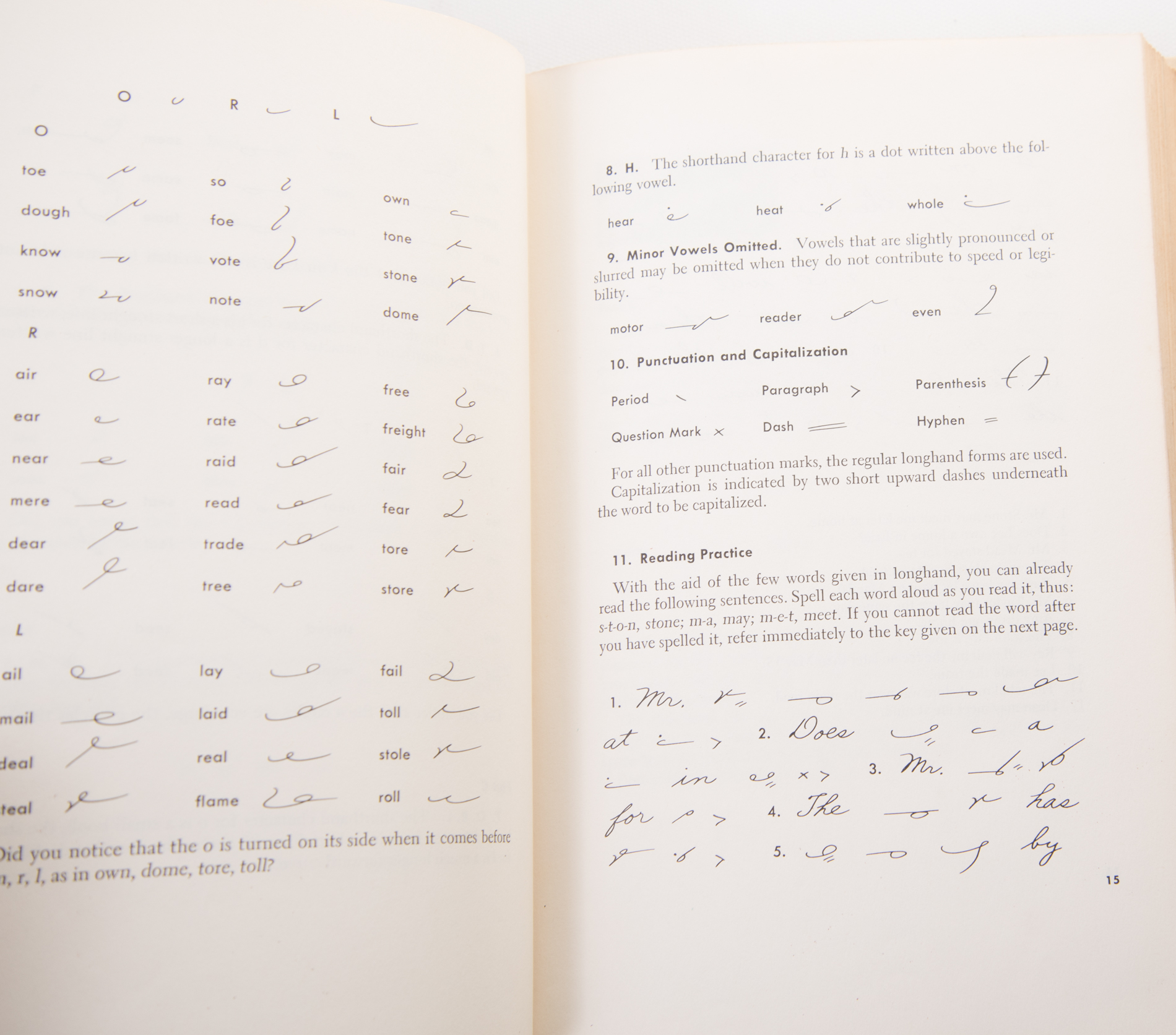 Vintage "Gregg Shorthand" Books EBTH