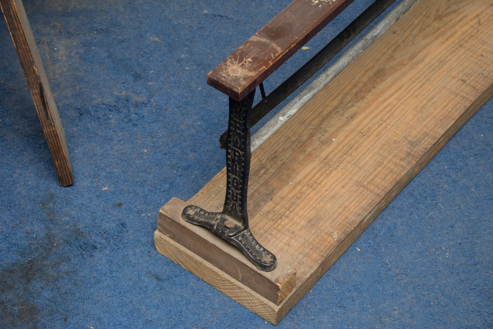 Vintage Paper Roll Cutter EBTH