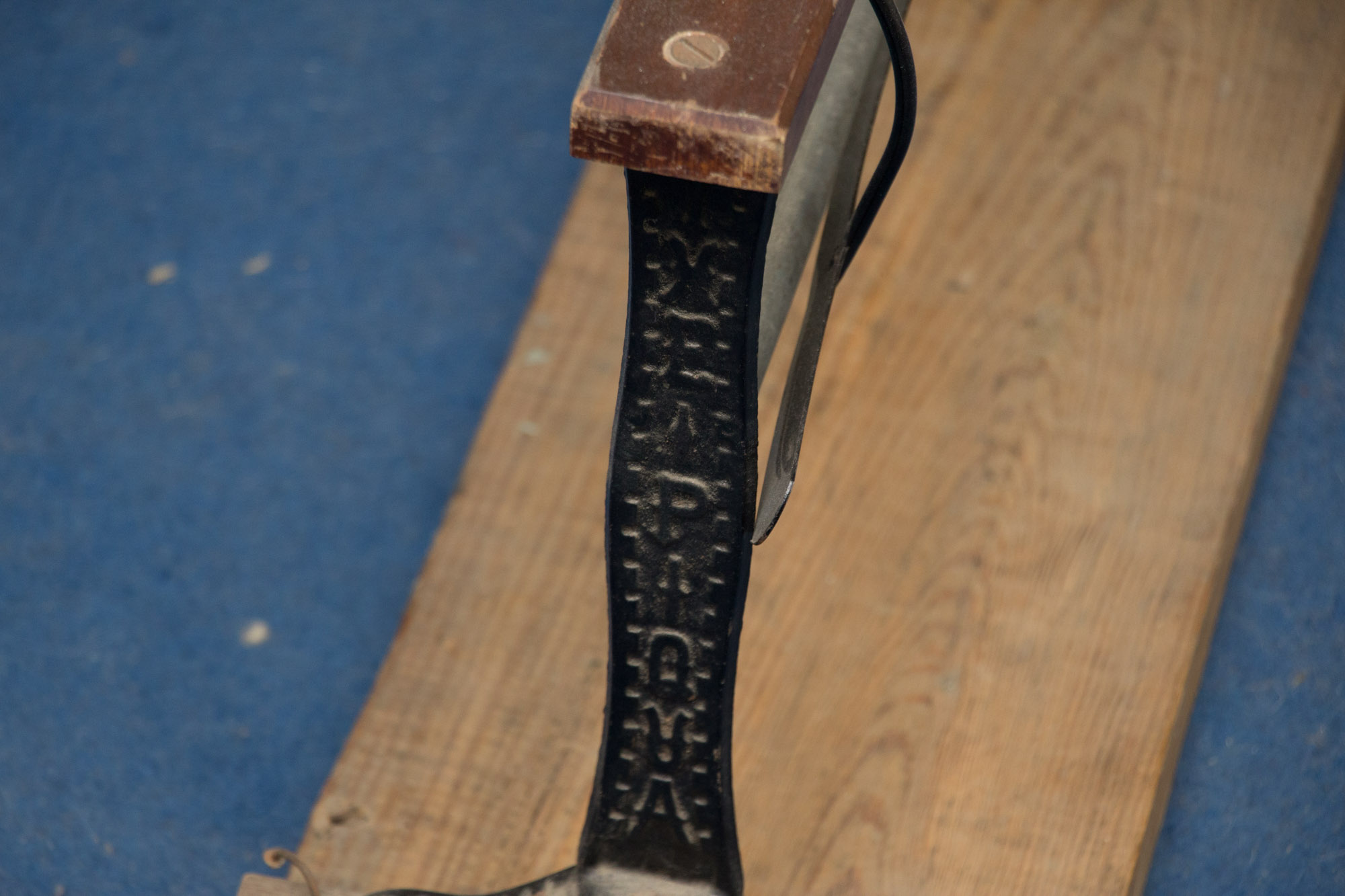 Vintage Paper Roll Cutter EBTH