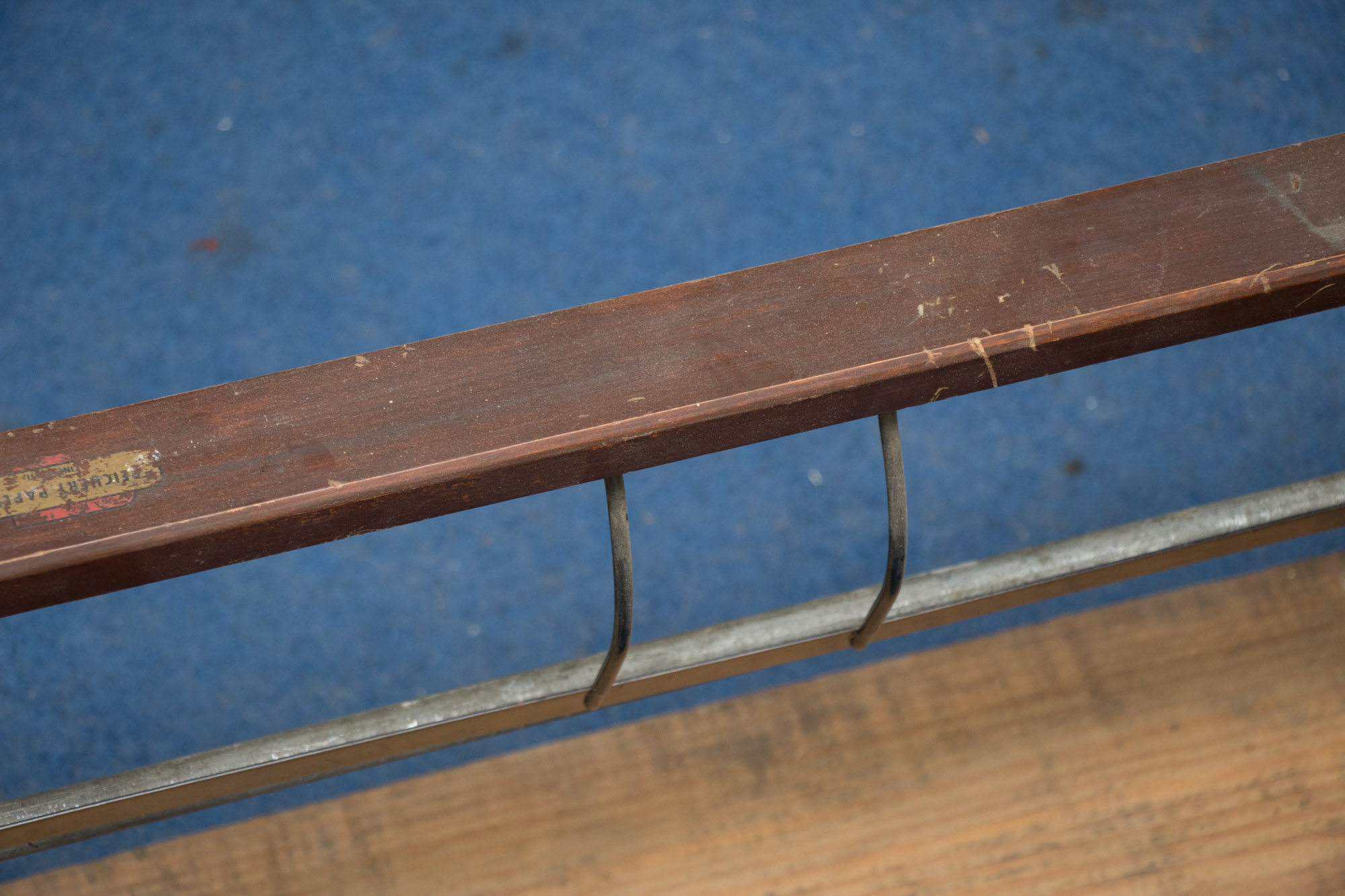 Vintage Paper Roll Cutter EBTH