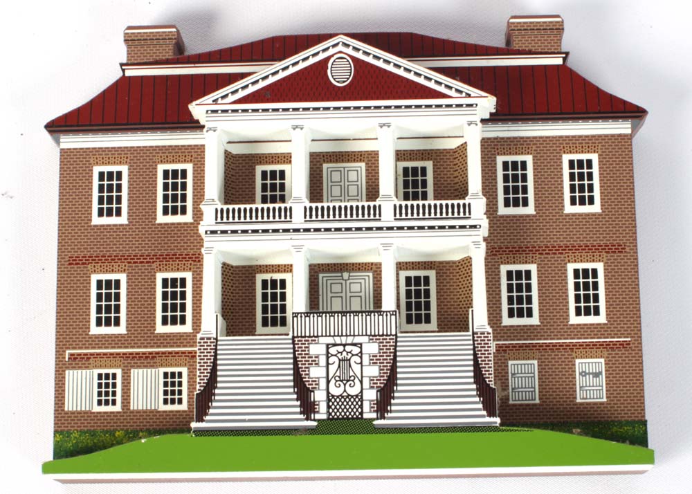 Sheila's Charleston, SC Collectible Houses EBTH