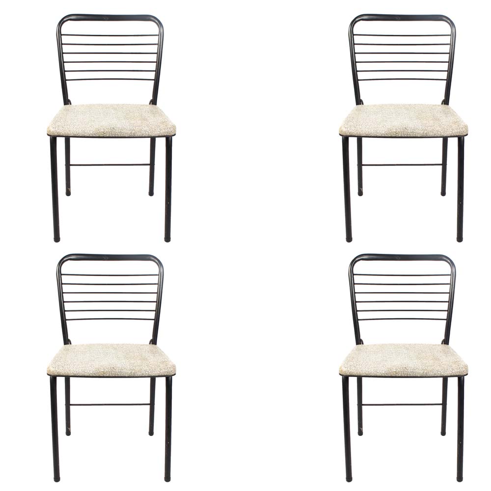 Vintage Cosco Folding Chairs