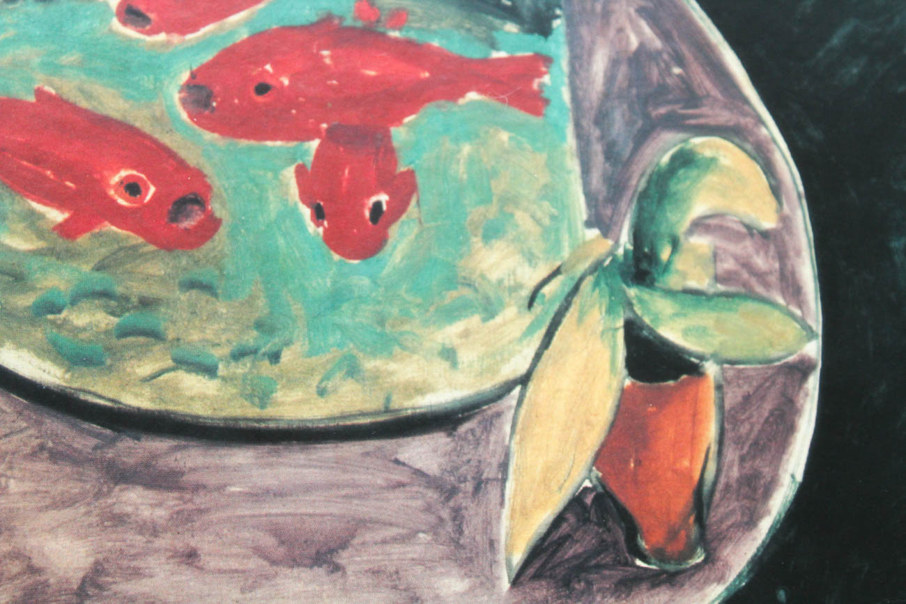 Claude and Henri Matisse Offset Lithographs EBTH