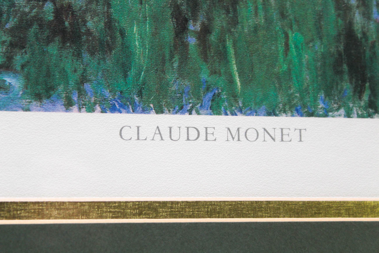 Claude and Henri Matisse Offset Lithographs EBTH