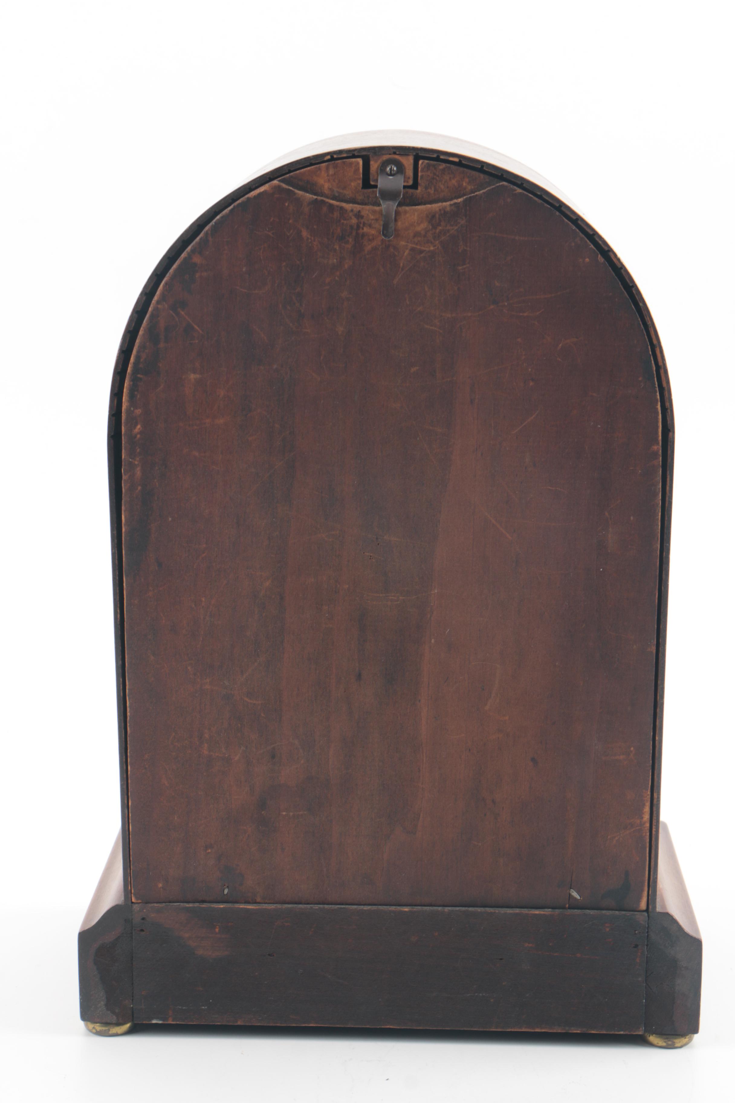 Seth Thomas Quartz Mantel Clock EBTH