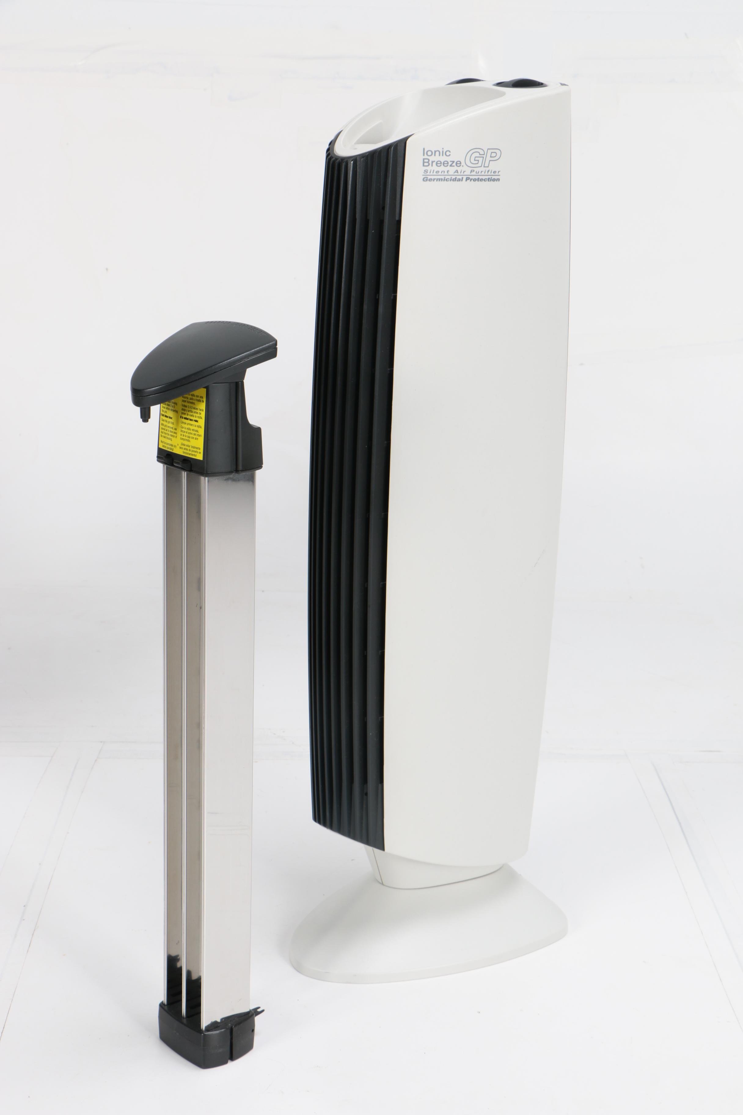 Sharper Image "Ionic Breeze" Air Purifiers EBTH