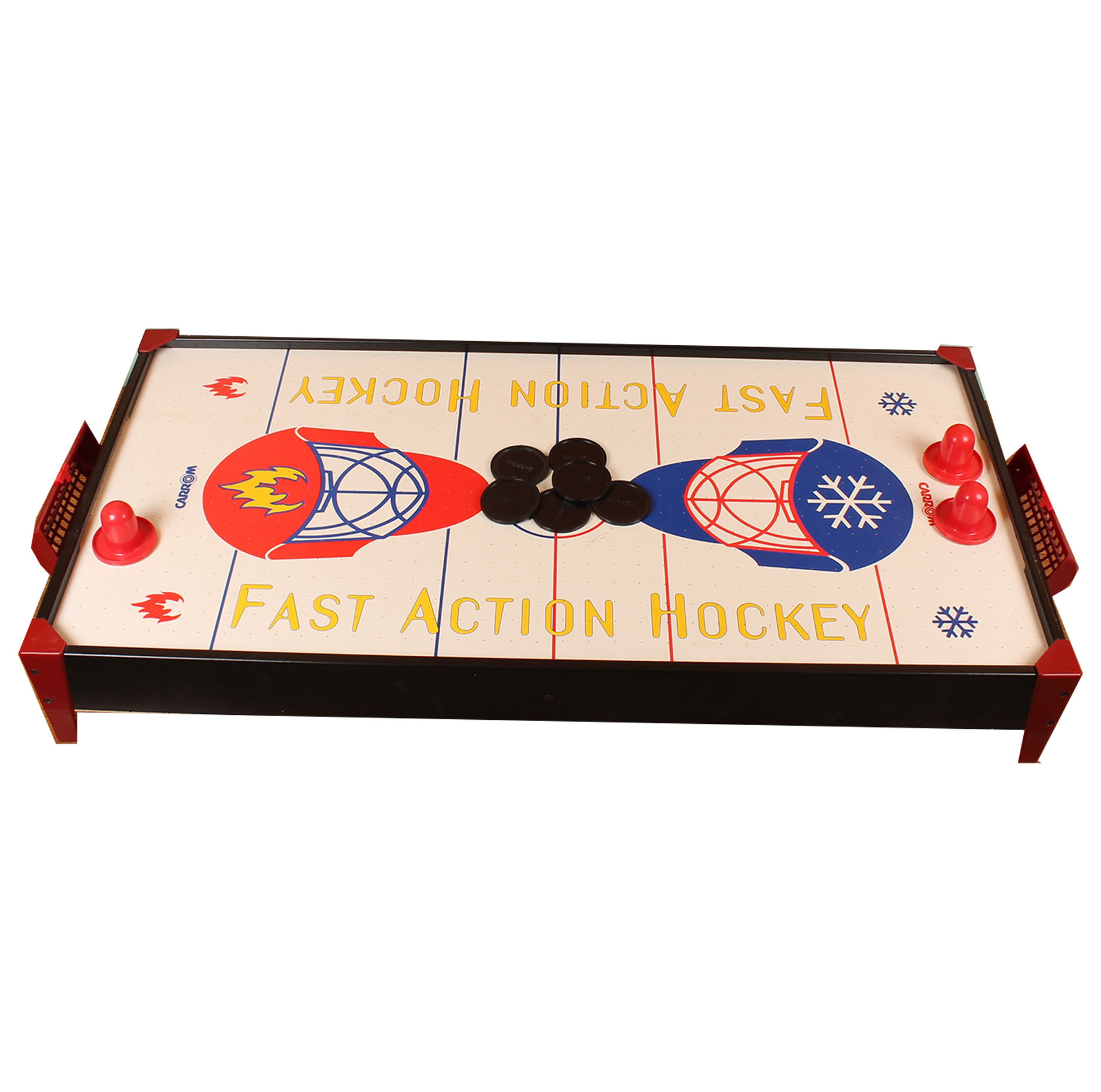 Fitfab Table Hockey Carrom