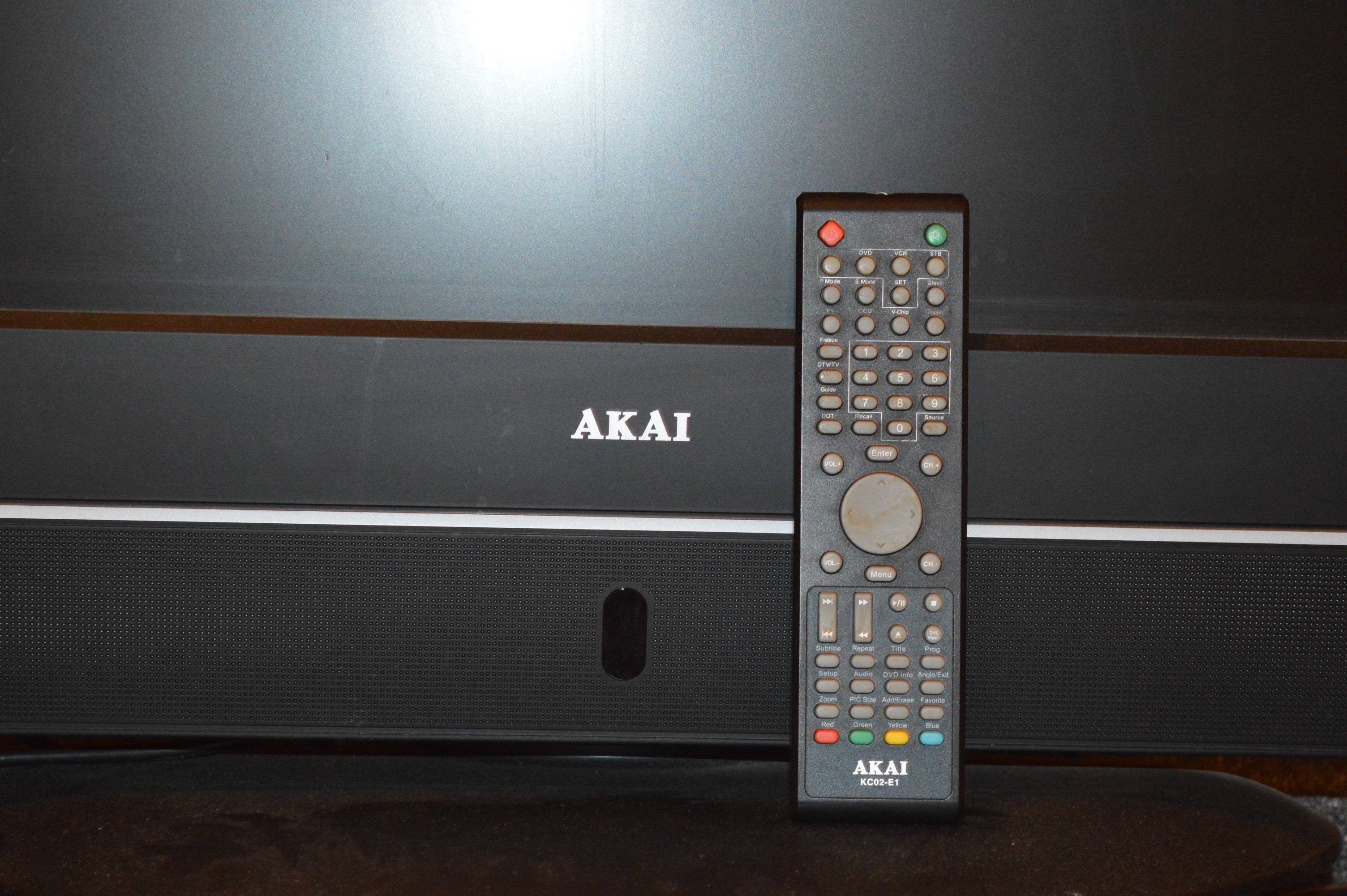 AKAI Television EBTH
