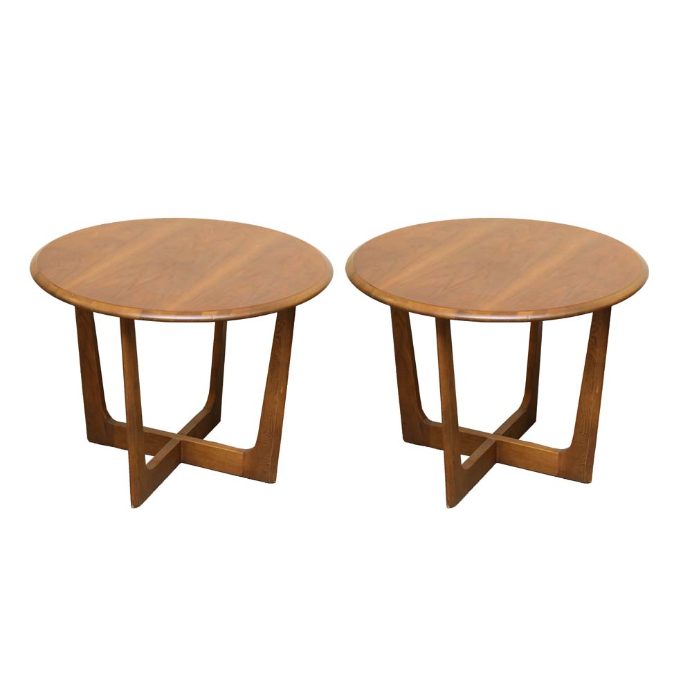 MidCentury Modern End Tables EBTH