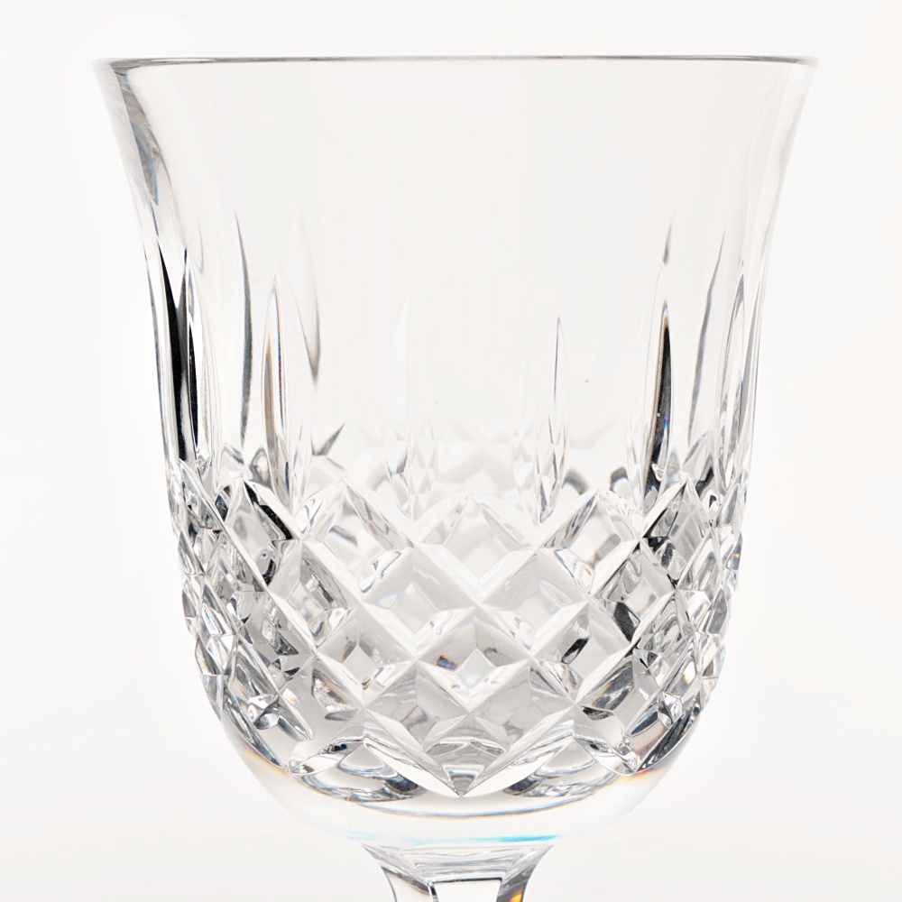 Waterford Crystal "Kelsey" Stemware EBTH