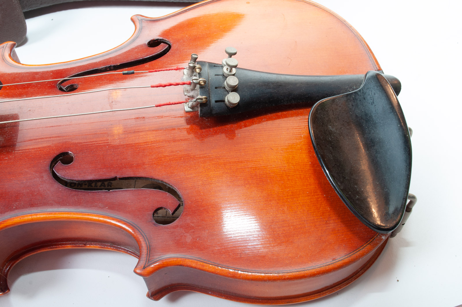 TonKlar "The Dancla" William Lewis & Son Violin EBTH