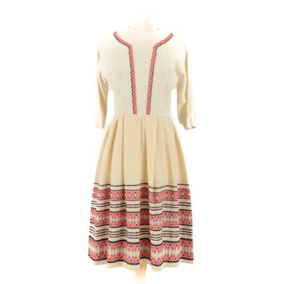 1950s Vintage Dress 1950s Vintage Dress