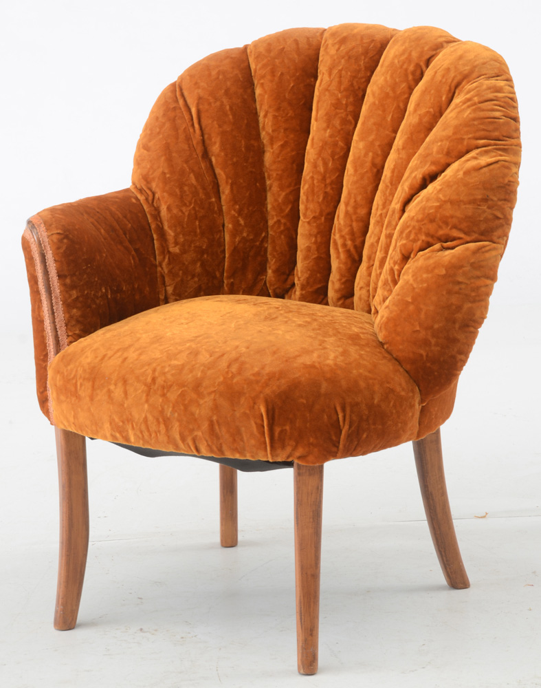 Pair of MidCentury Chairs EBTH