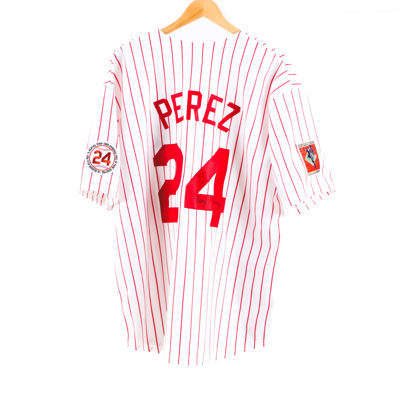 tony perez jersey