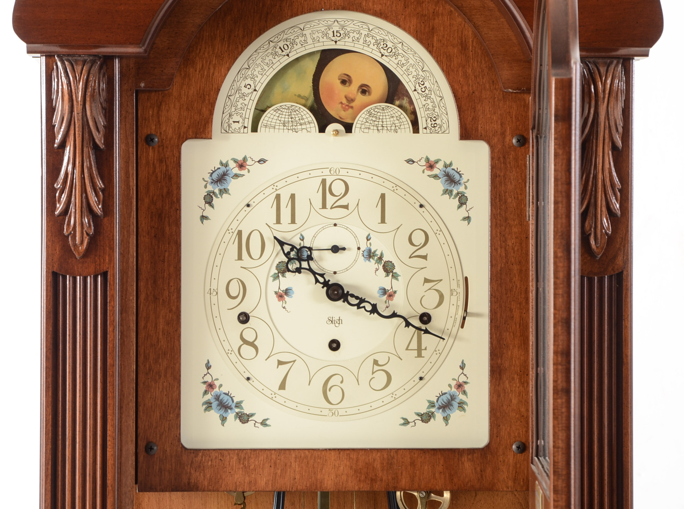 Sligh Grandfather Clock | EBTH