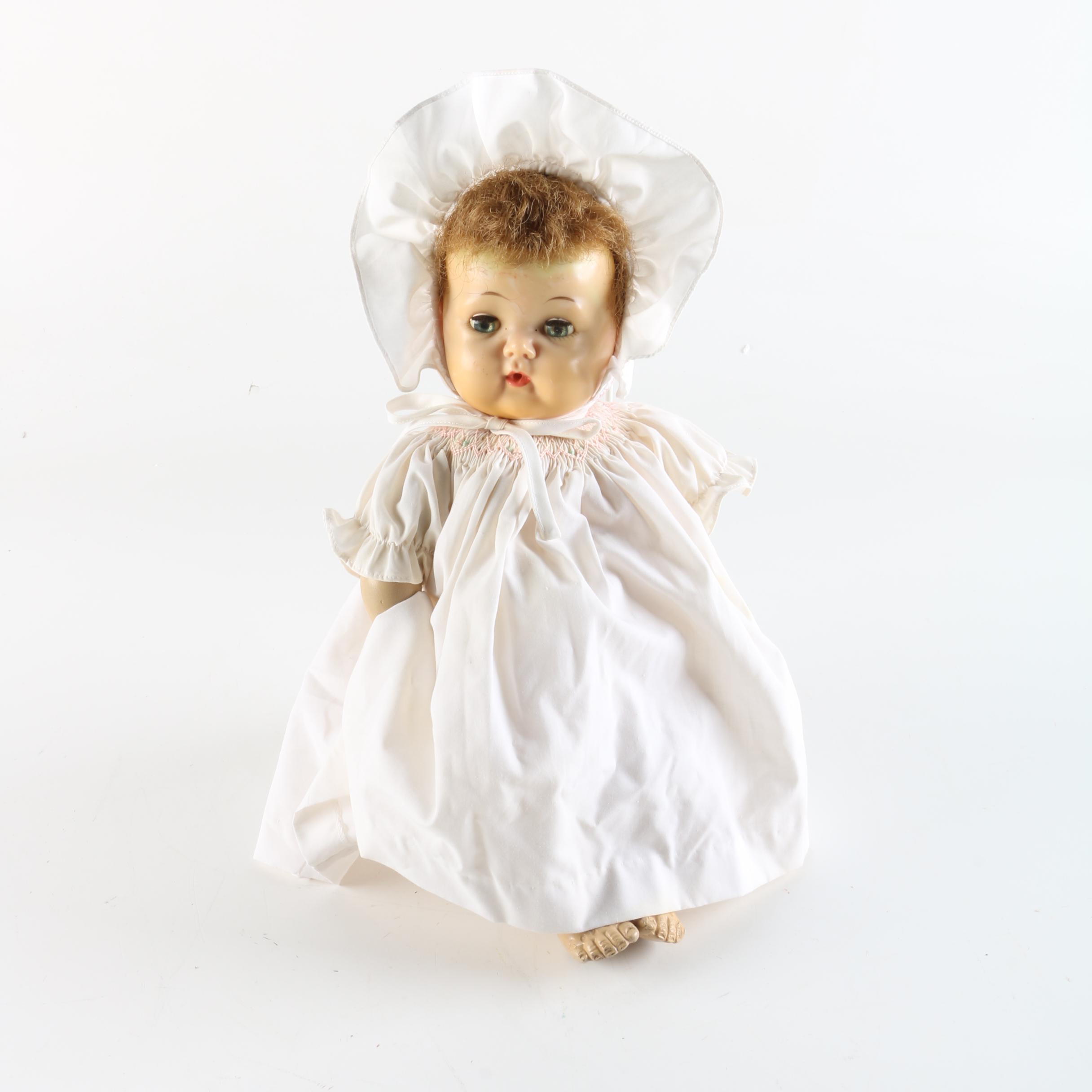 tiny tears doll 1950s for sale