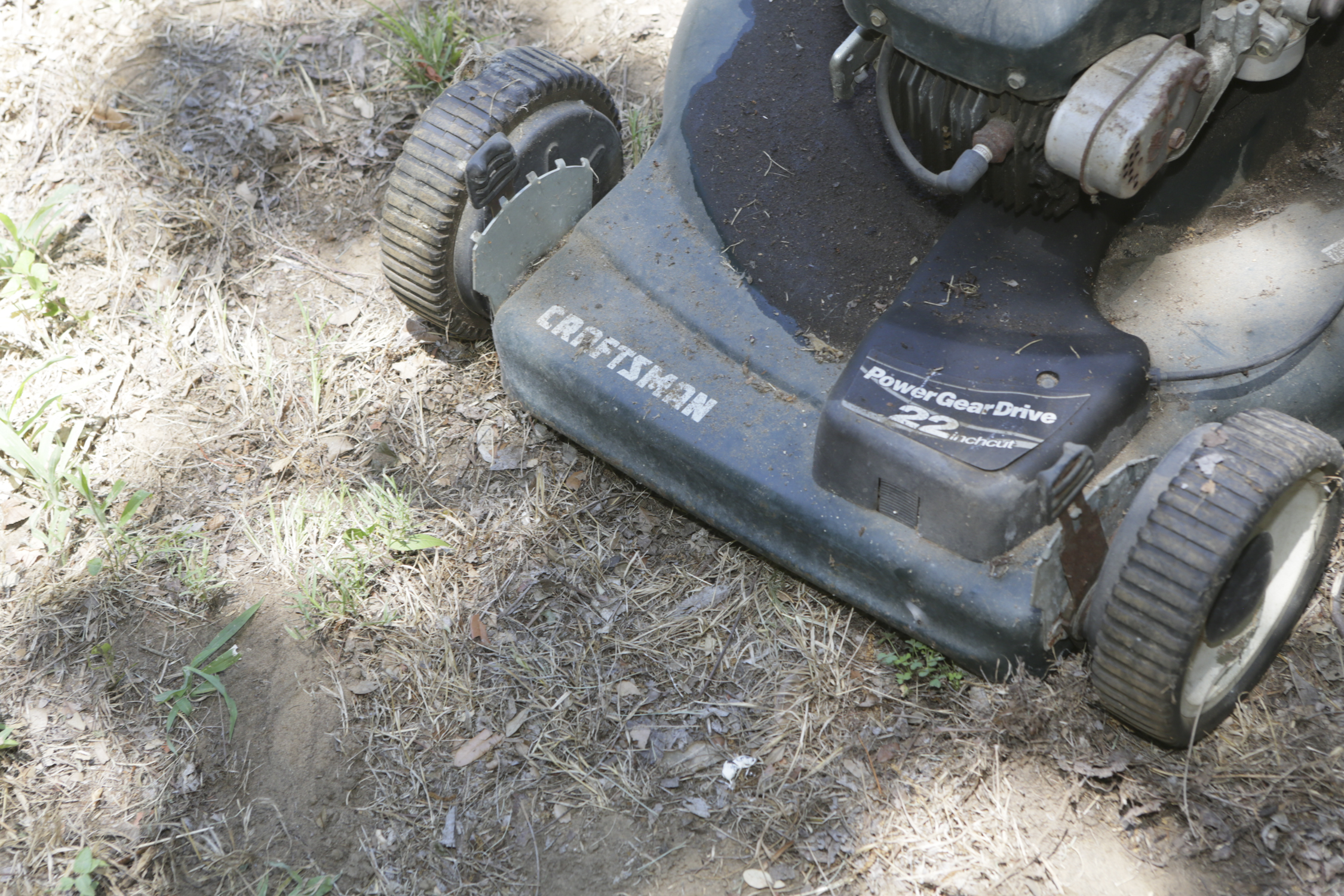 Craftsman 6.5 Horsepower Eager1 Push Mower EBTH