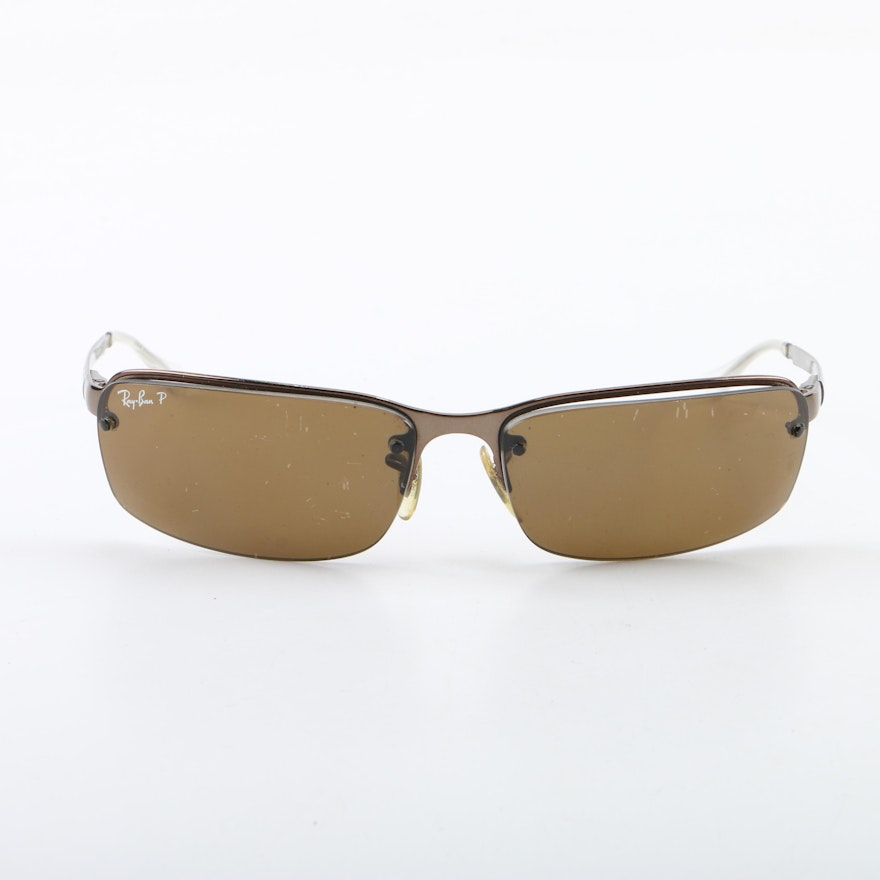 Ray-Ban RB3217 Polarized Sunglasses | EBTH