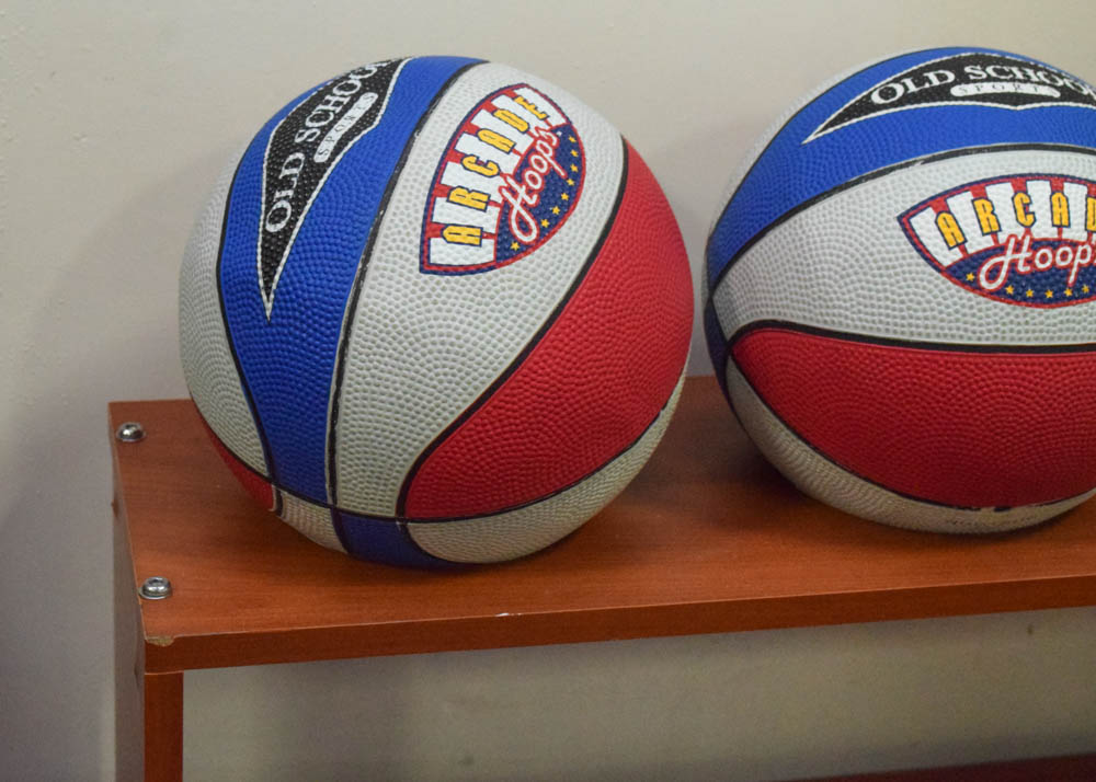 Arcade Basketball Hoops Basketball Game EBTH