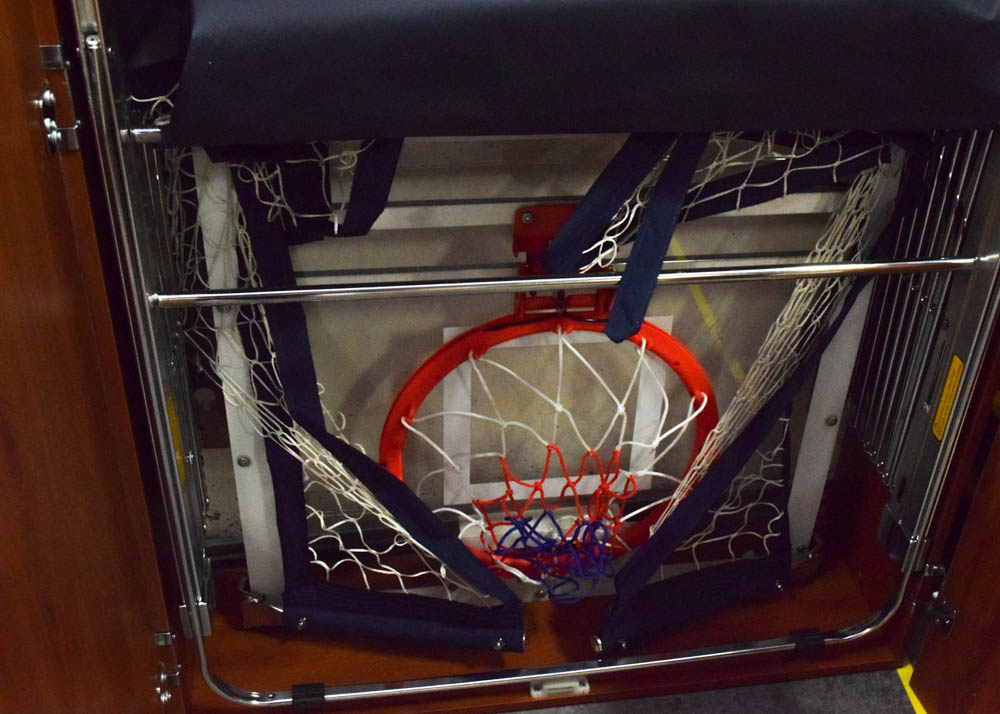 Arcade Basketball Hoops Basketball Game EBTH