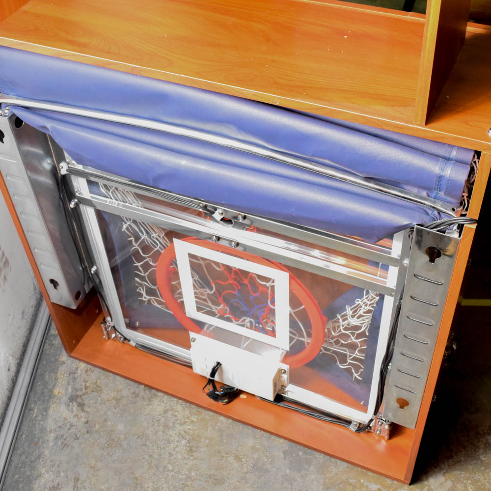 Arcade Basketball Hoops Basketball Game EBTH