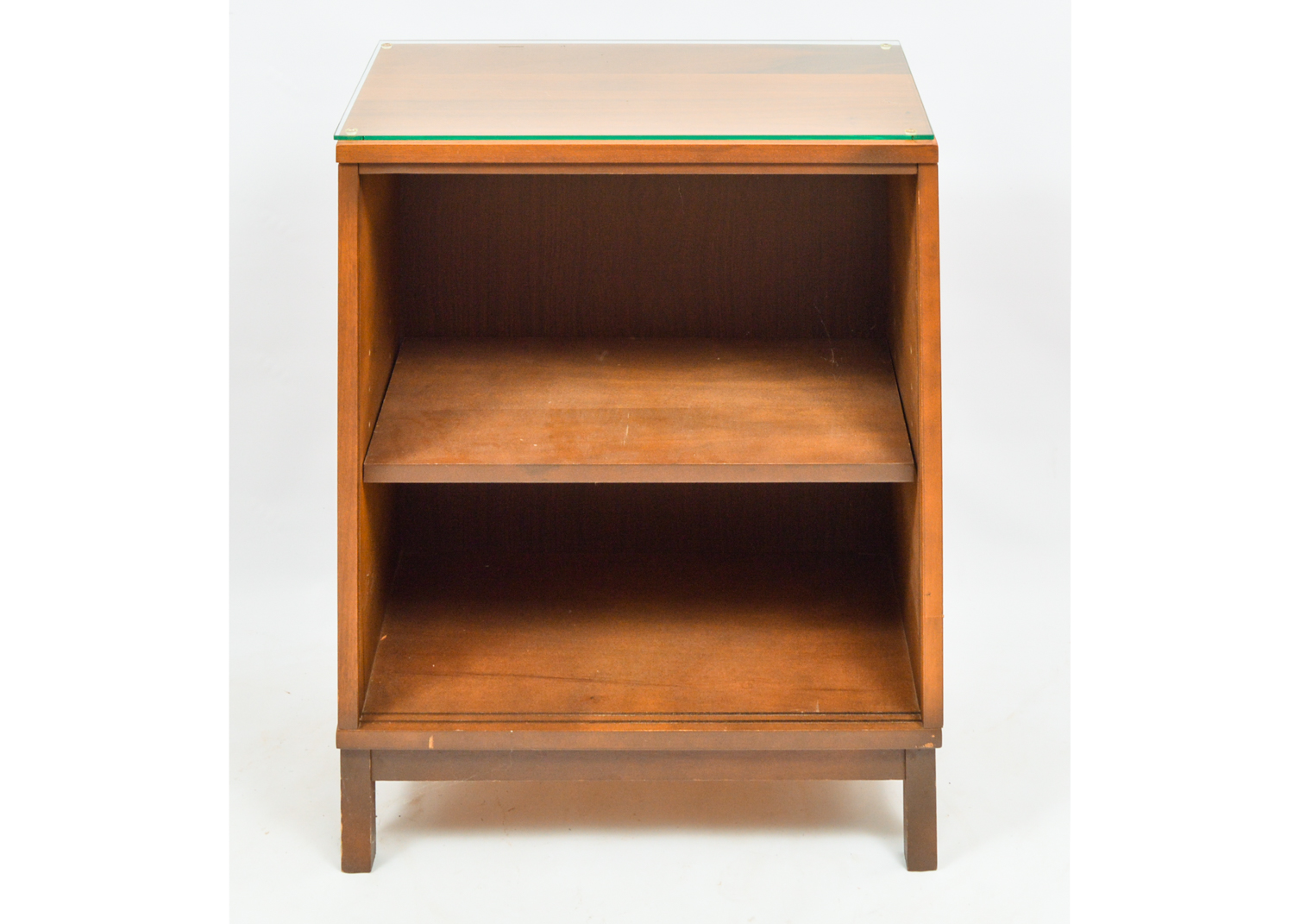 Mid Century Modern Small Bookcase EBTH