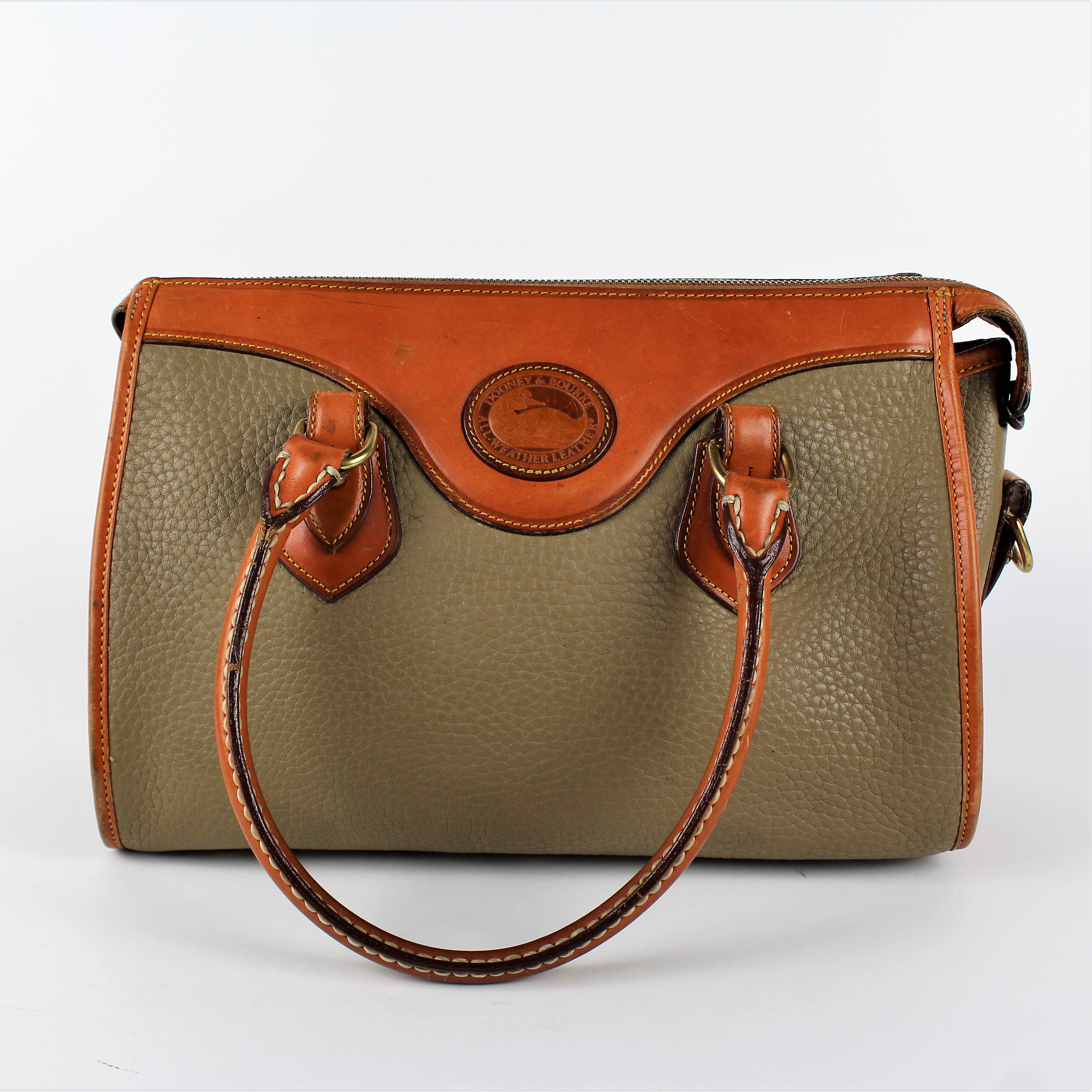Dooney & Bourke AllWeather Leather Handbag EBTH