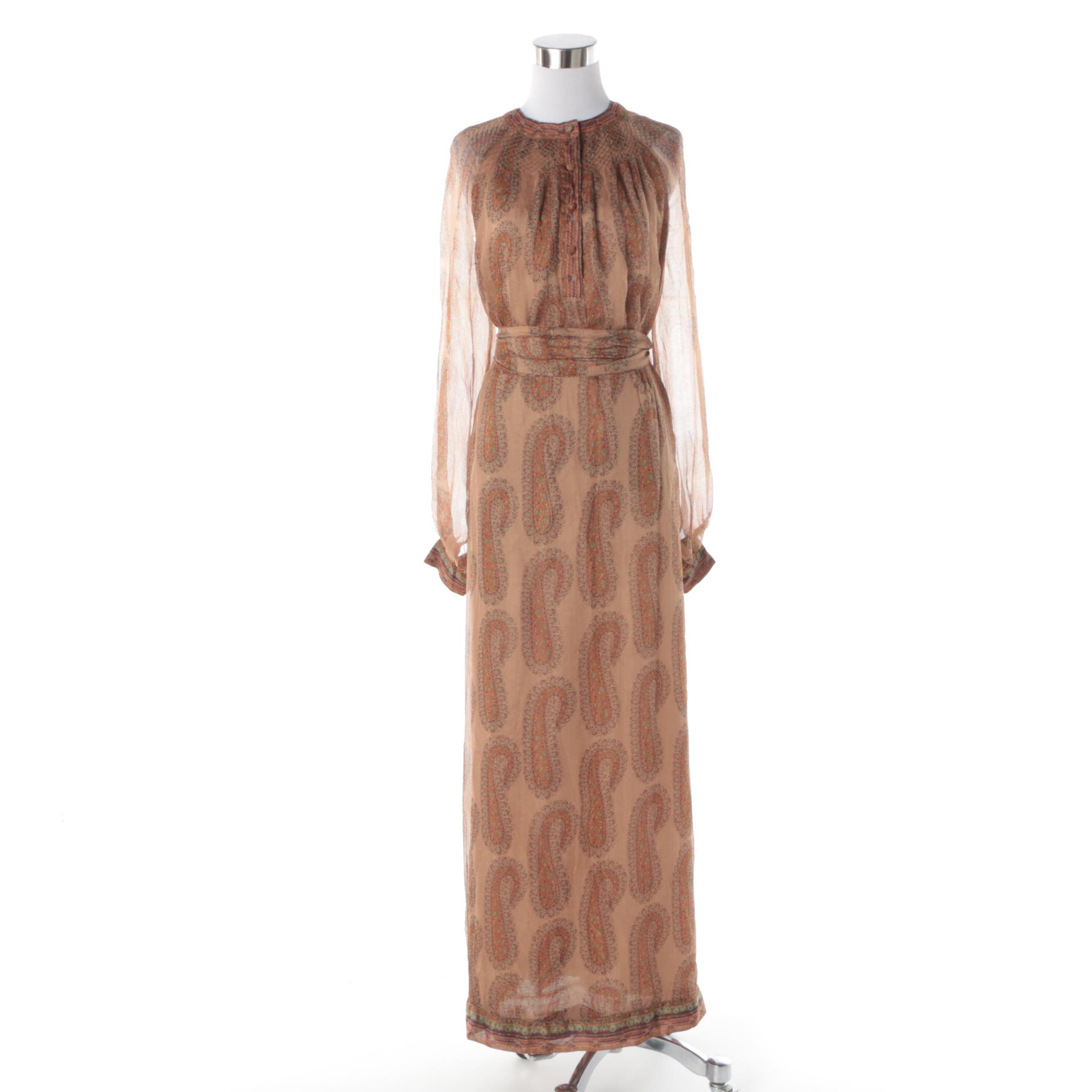 b altman & co vintage dress