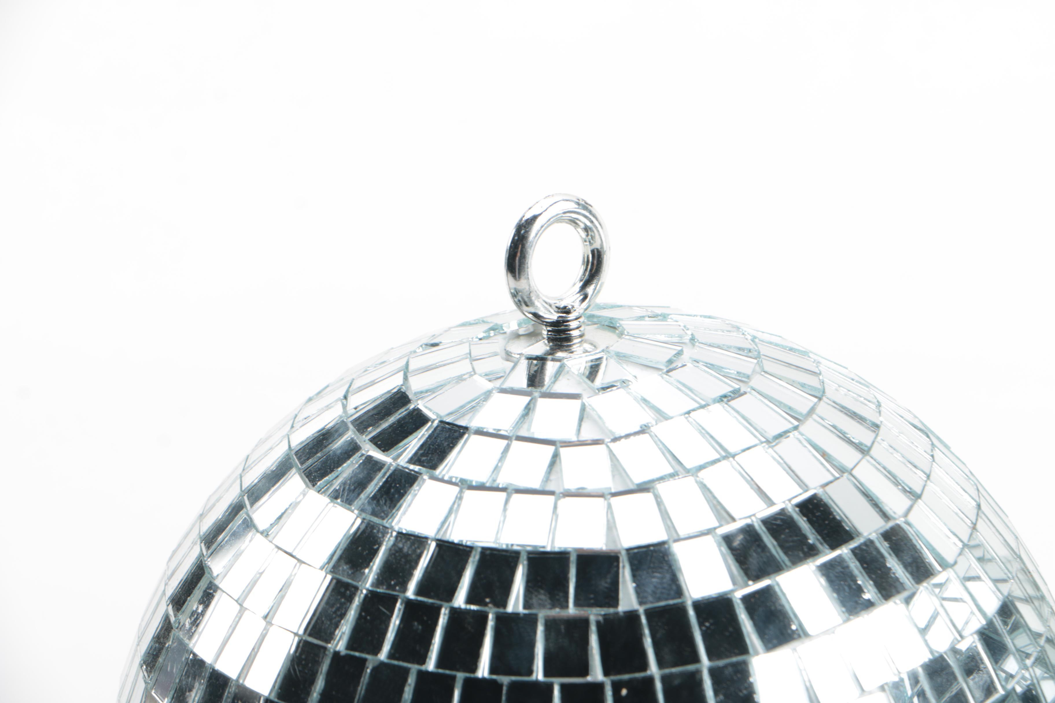 Small Disco Balls EBTH