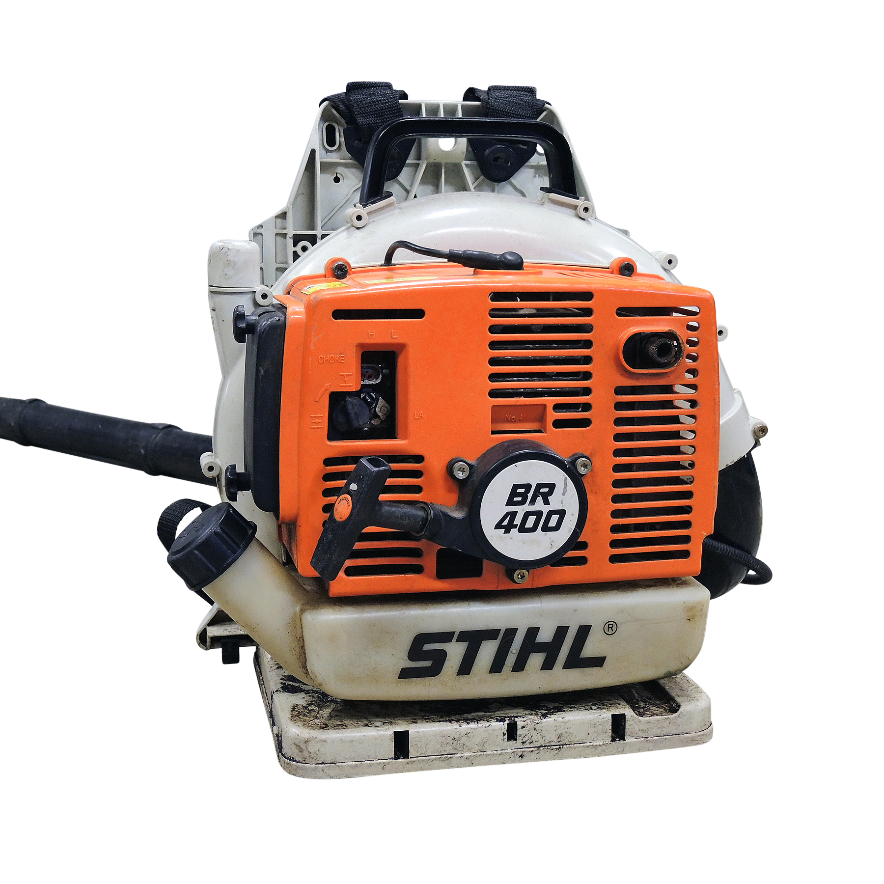 Stihl BR400 Gas Backpack Blower EBTH