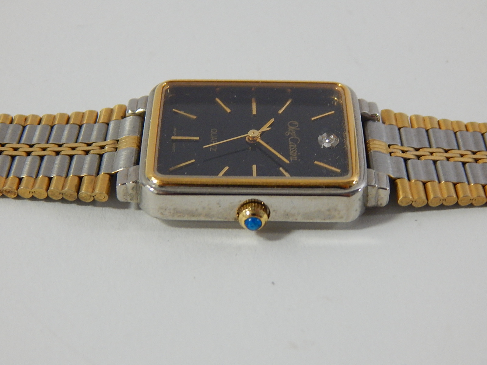 oleg cassini watch value