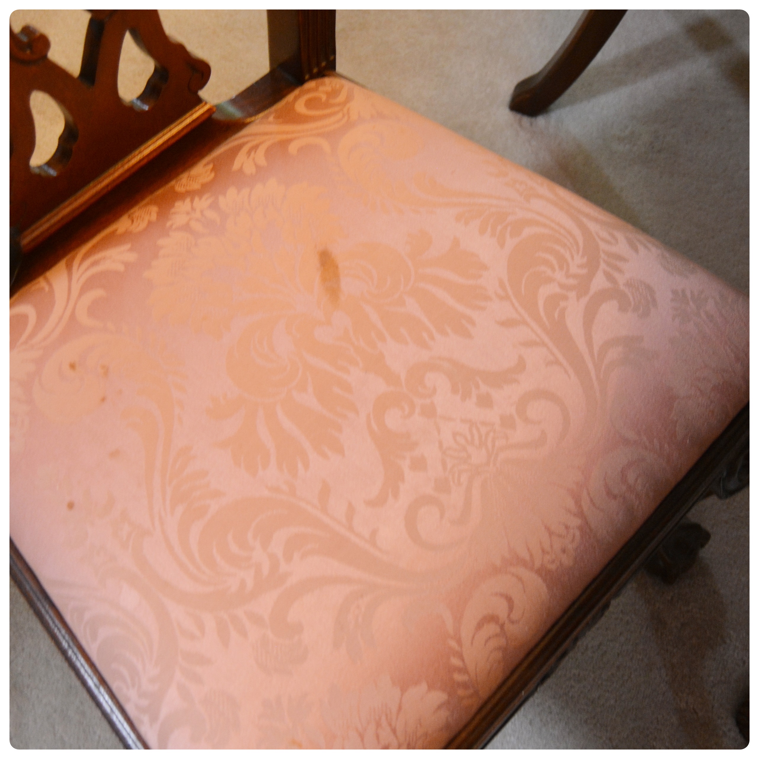 Drexel-Heritage "Heirloom" Collection Chippendale Style ...