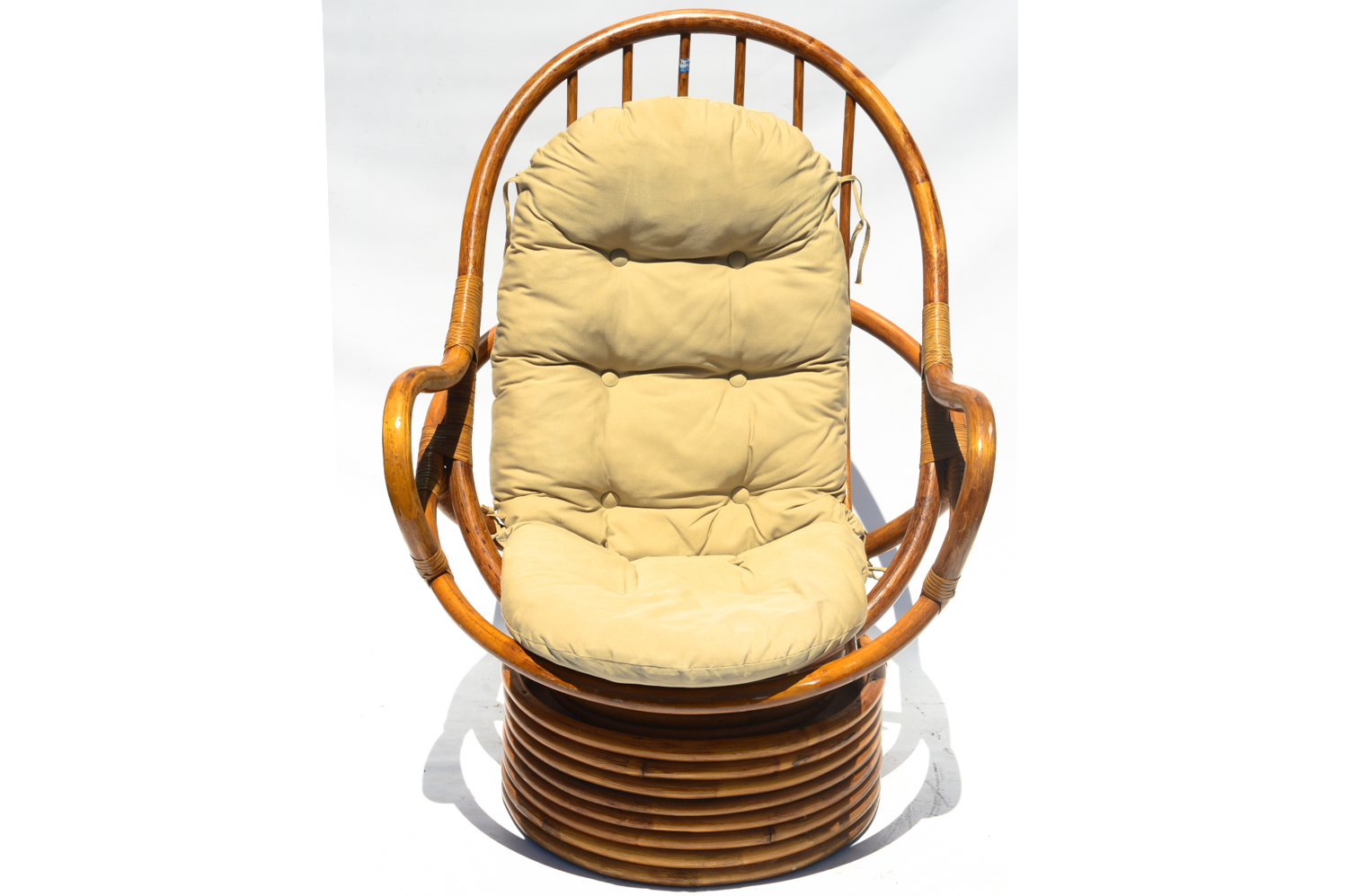 pier 1 swivel chair