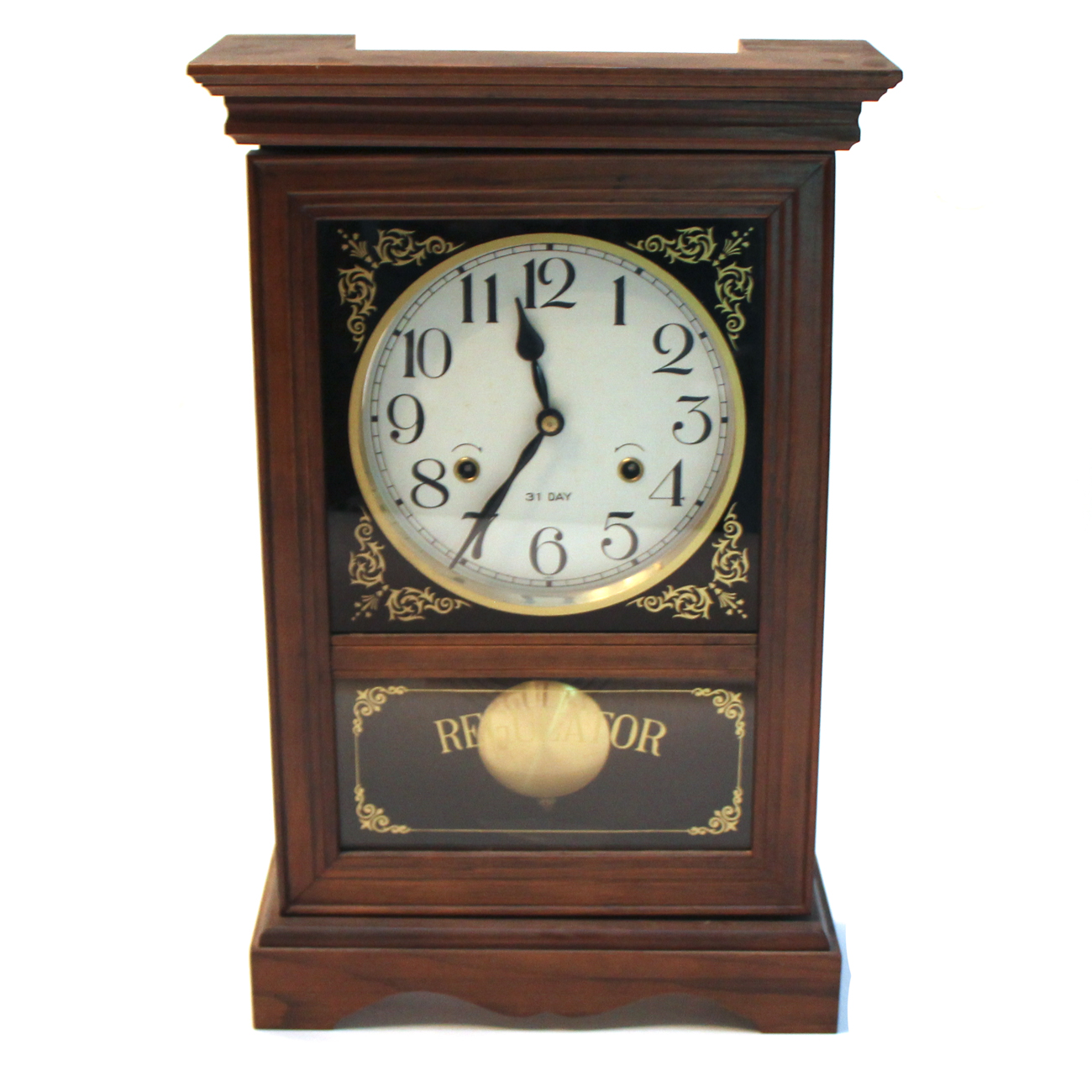 Regulator Mantel Clock EBTH