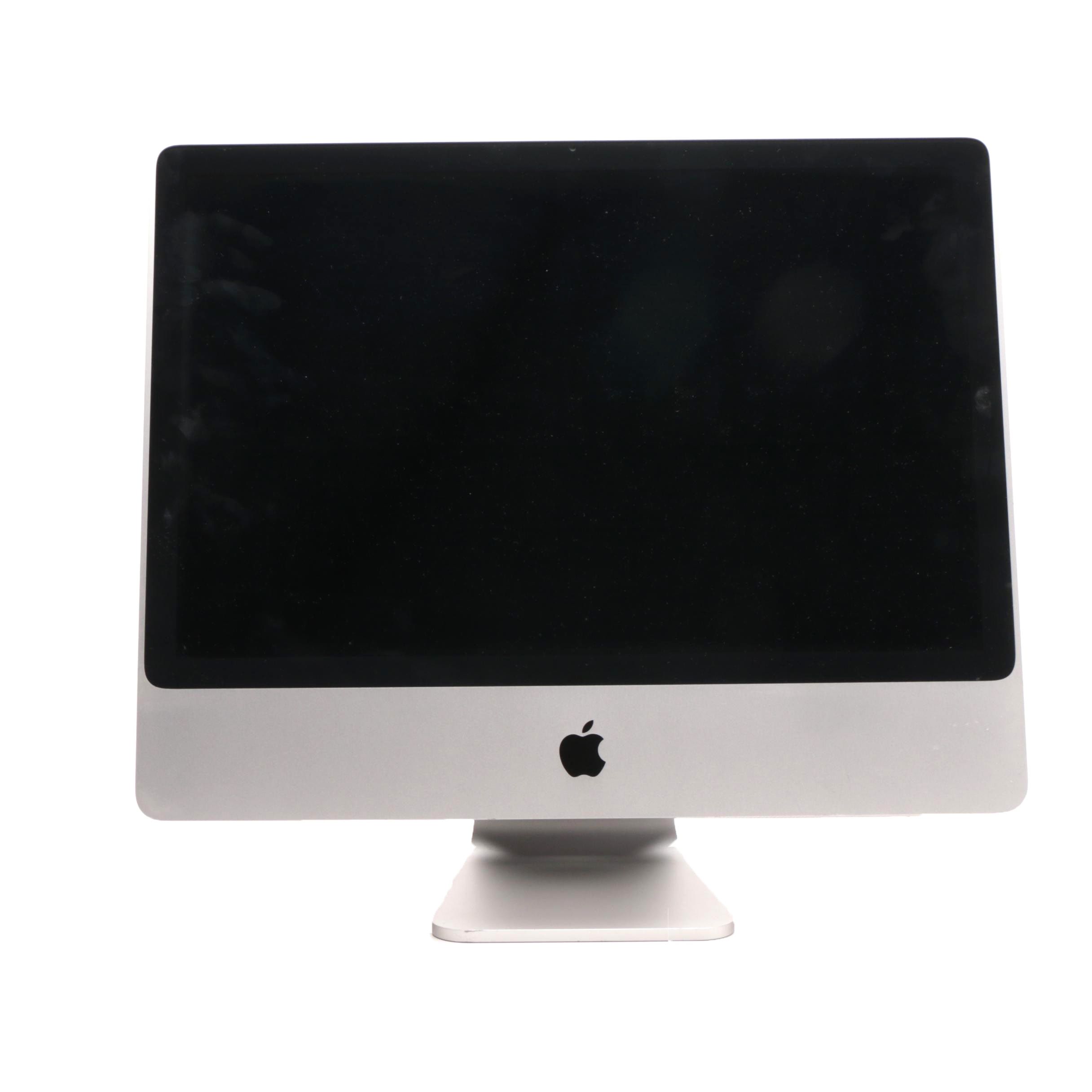 24" iMac Desktop EBTH