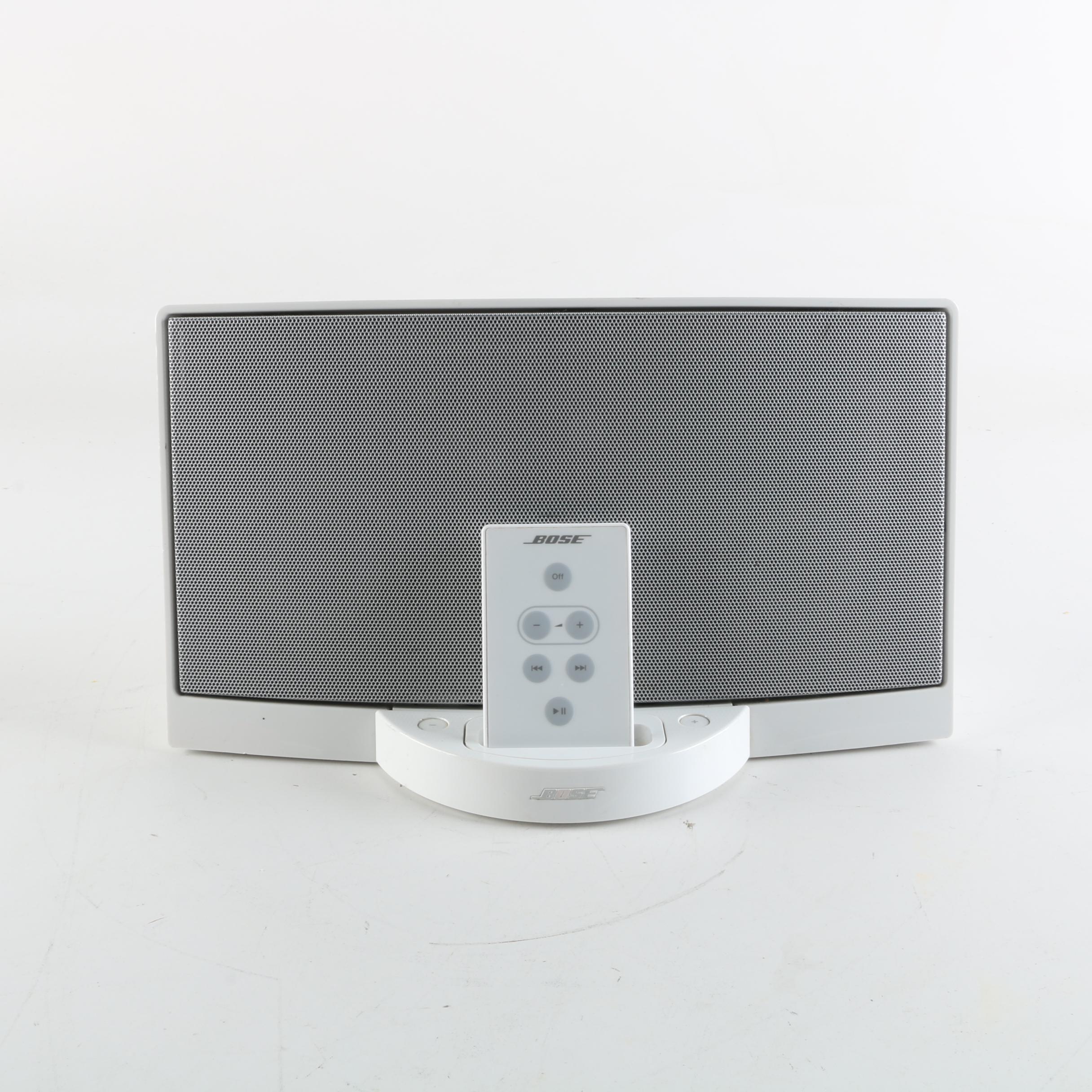 apple sounddock
