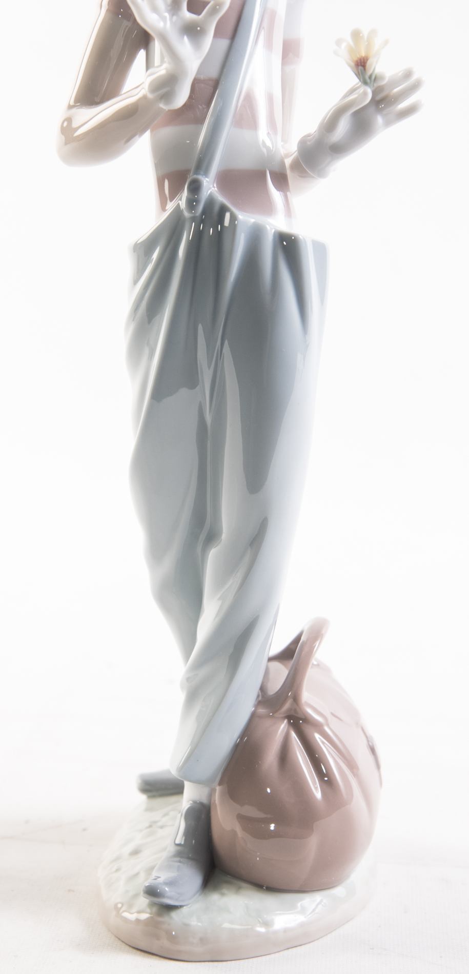 Lladro Porcelain Figurine "Clown in Love" EBTH