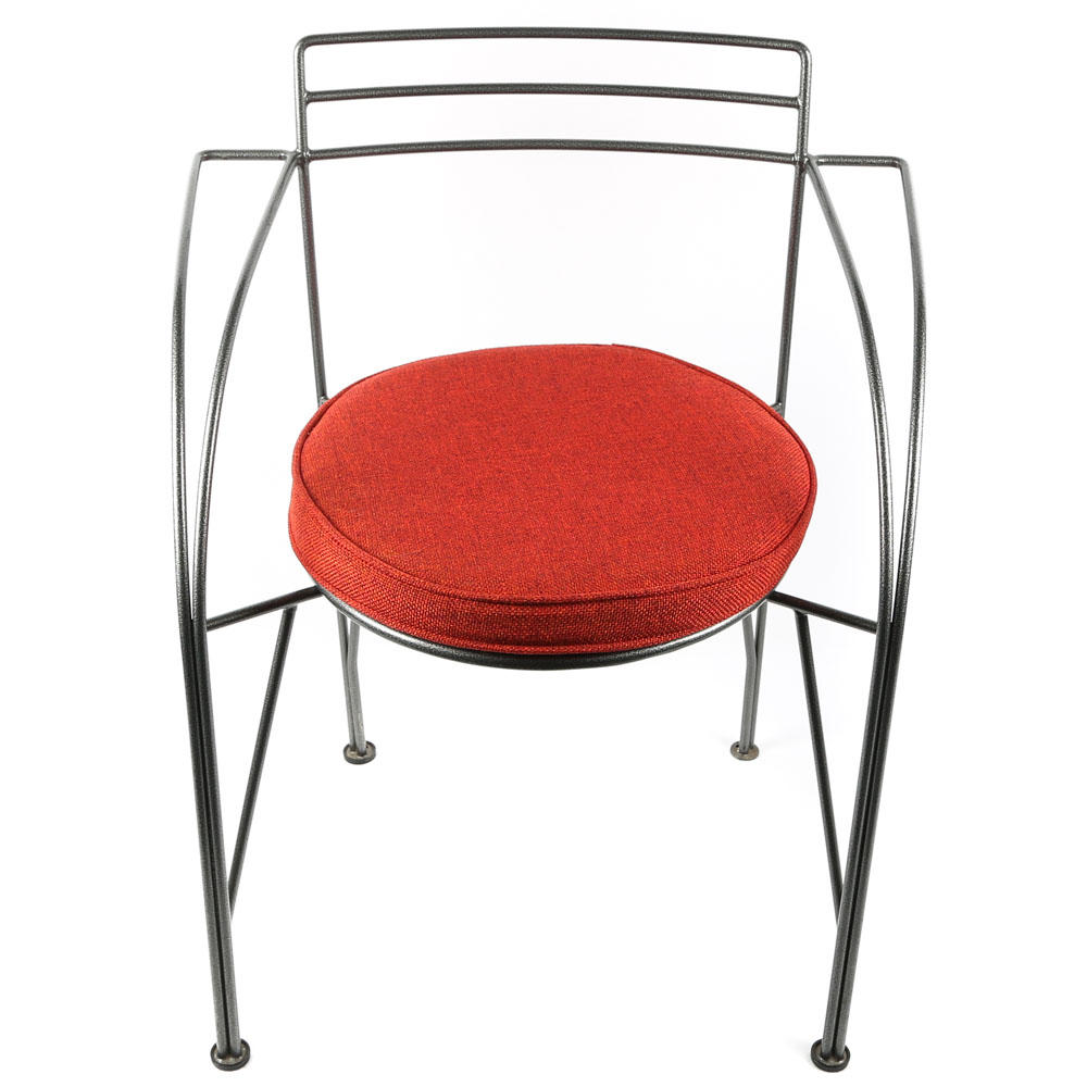 Beylerian Art Deco Style Accent Chair EBTH