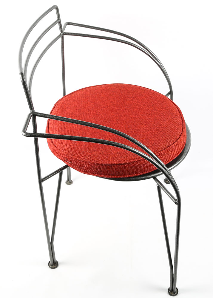 Beylerian Art Deco Style Accent Chair EBTH