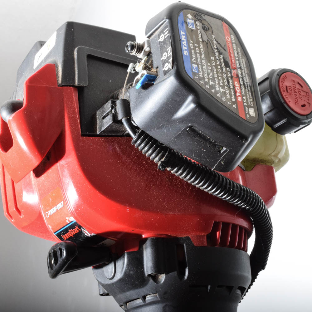 Troy Bilt Weed Eater EBTH