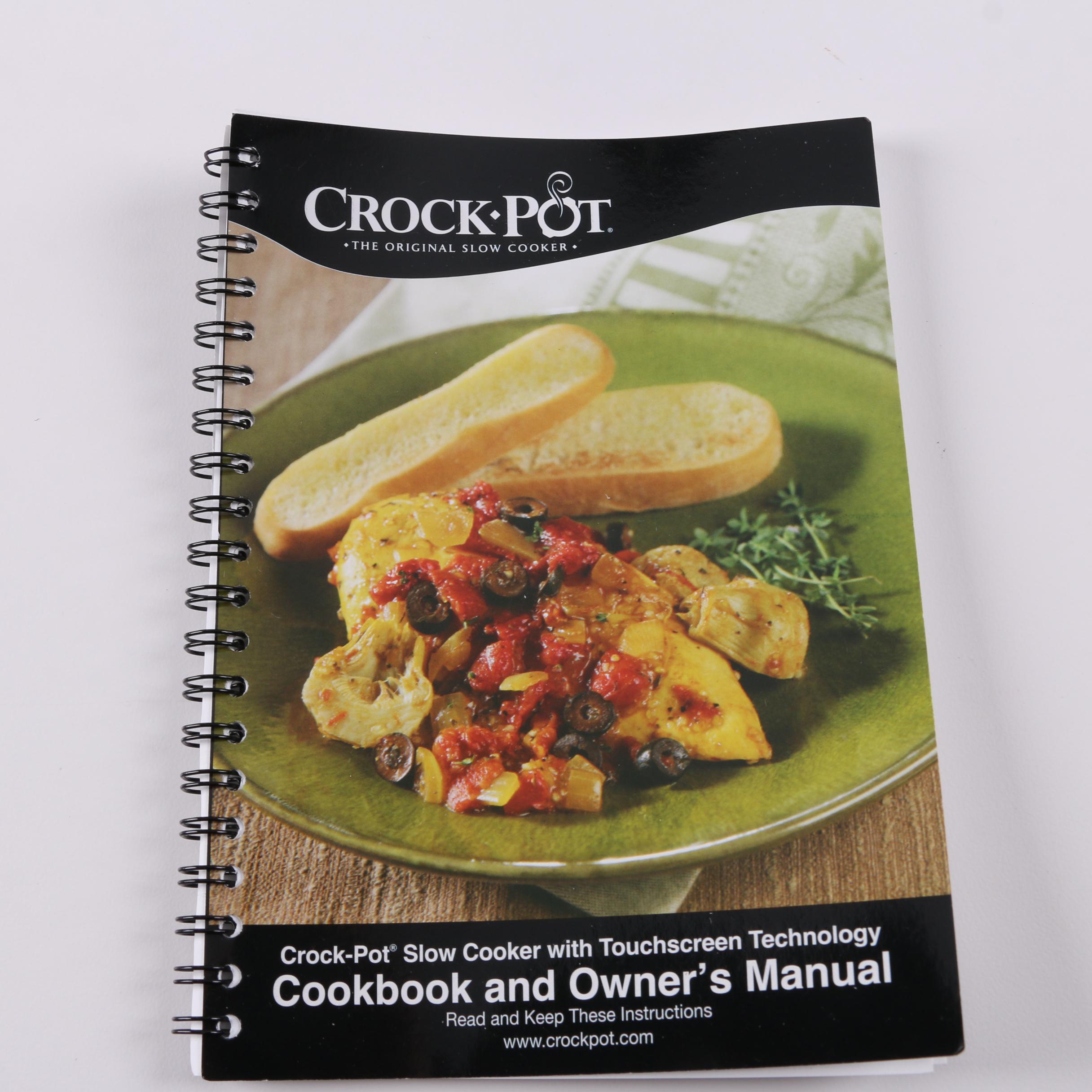 Crock Pot the Original Slow Cooker EBTH