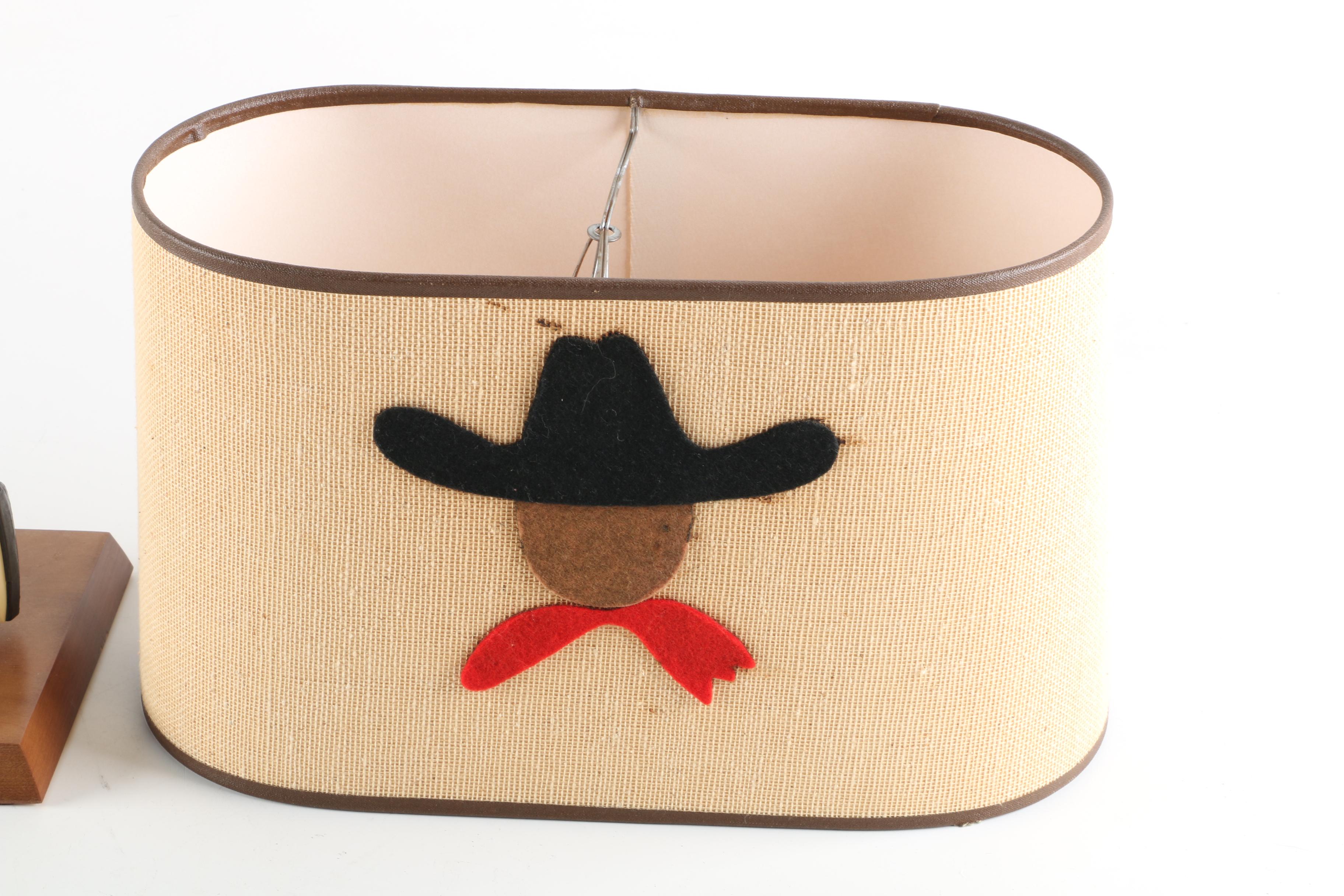 Vintage Nursery Plastics Inc. Leslie Henry Texas Ranger 44 Toy Gun