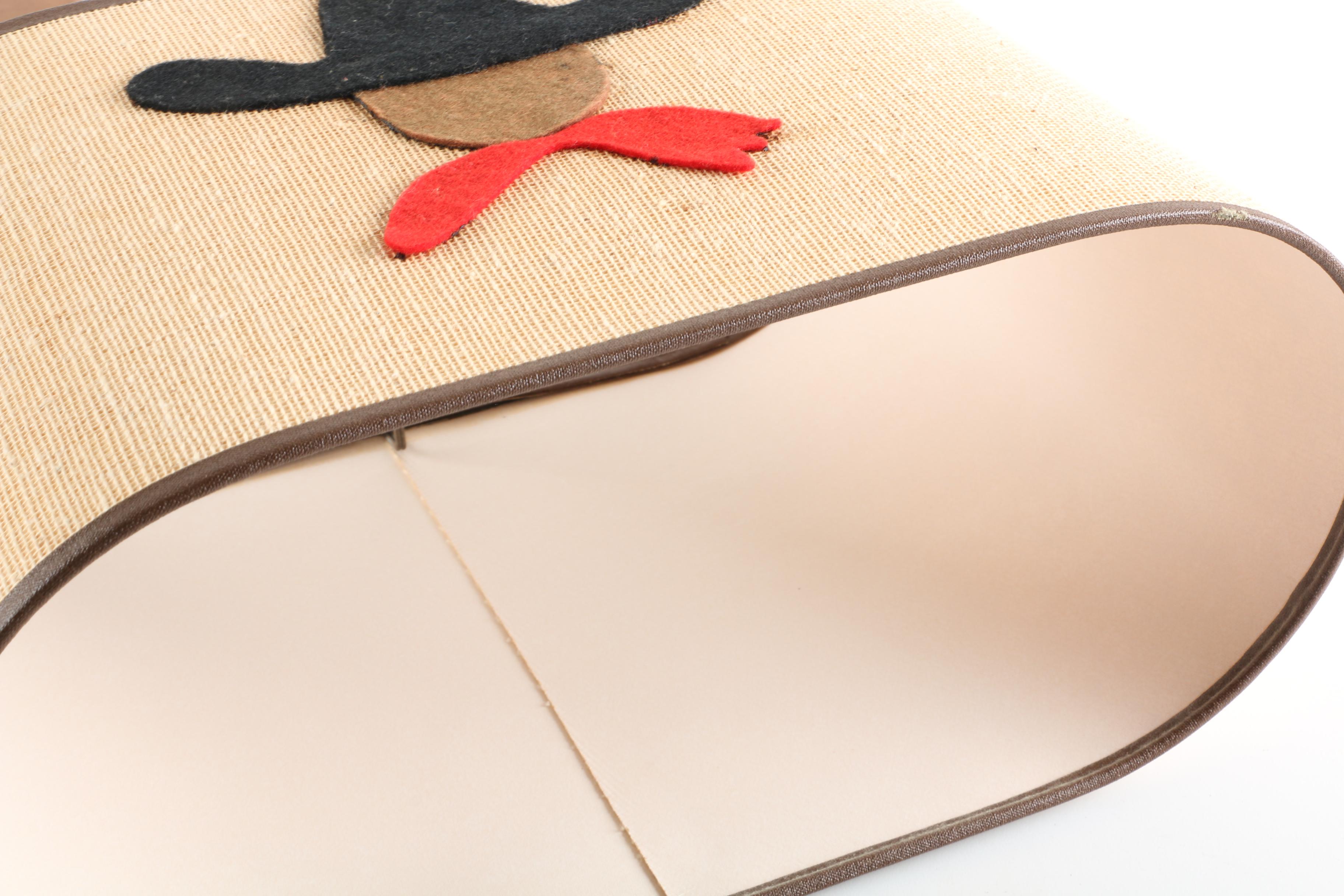 Vintage Nursery Plastics Inc. Leslie Henry Texas Ranger 44 Toy Gun