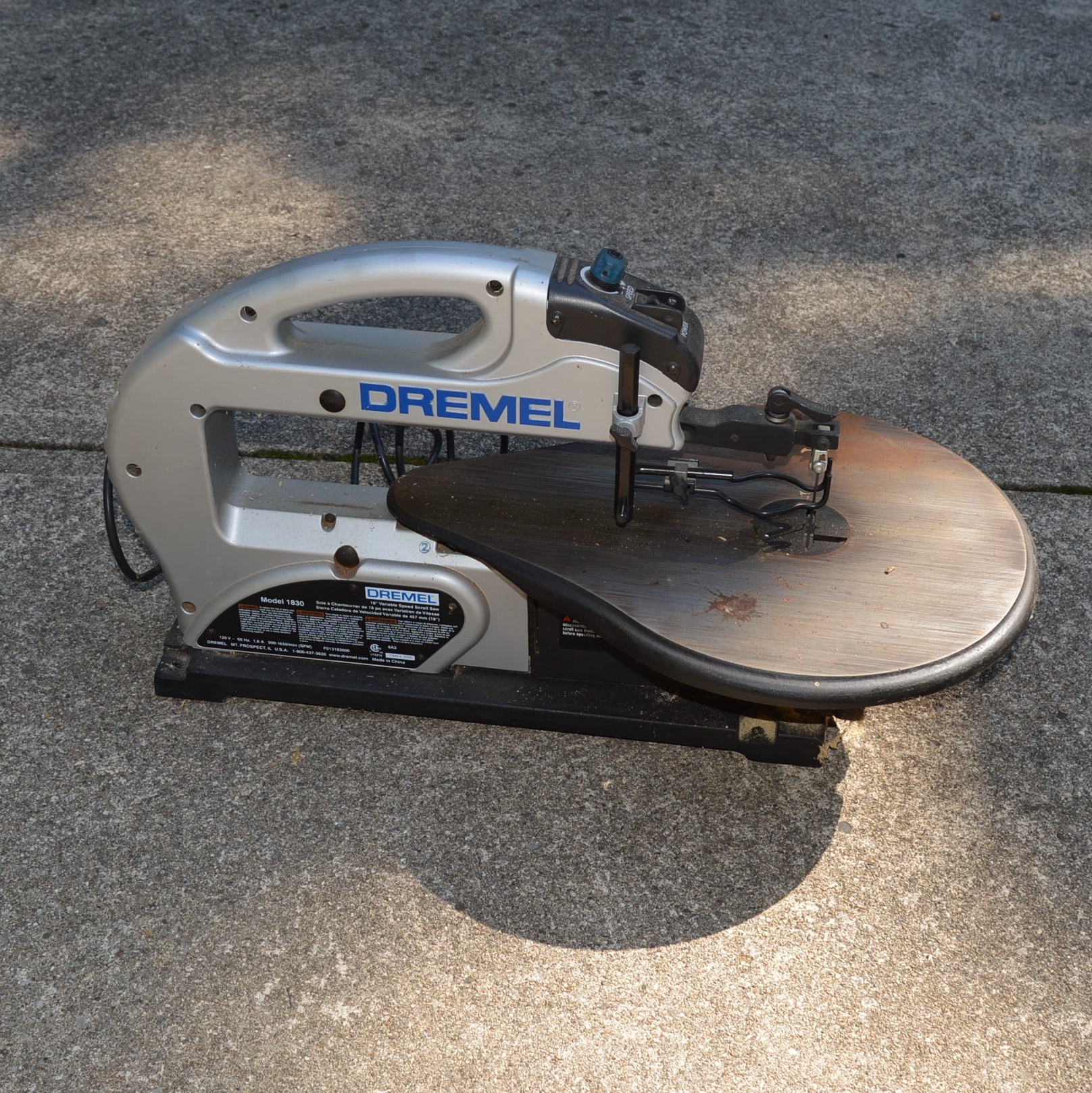 Dremel 18\