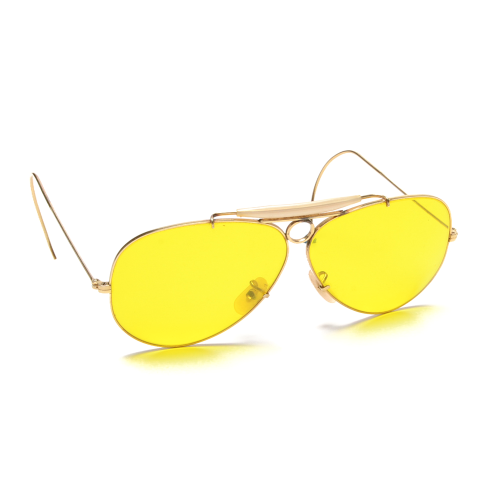 Ray Ban Yellow Lens Shooting Glasses Store, SAVE 39% 