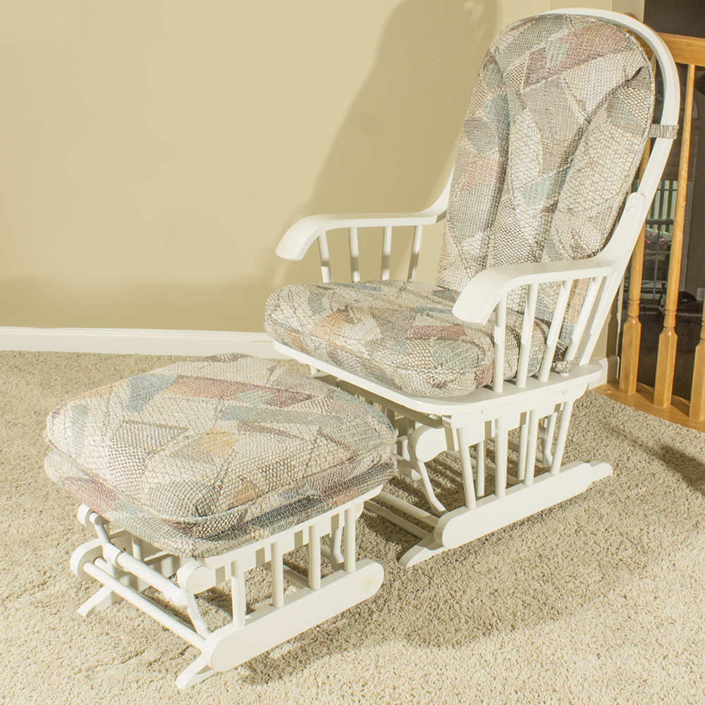 robinson furniture glider rocker