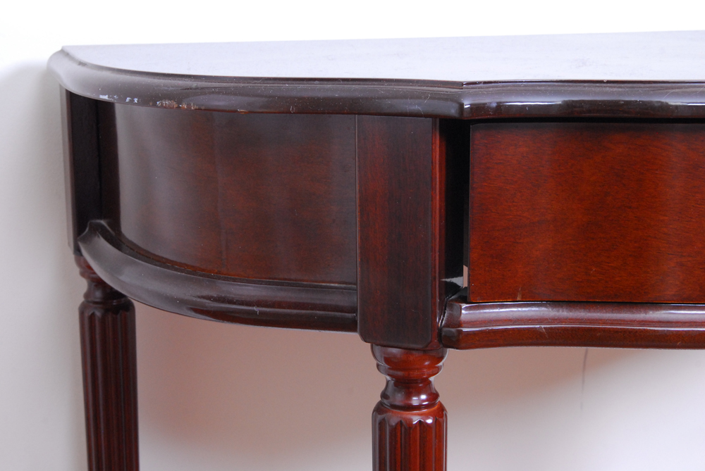 Federal Style Entry Table by The Bombay Company EBTH