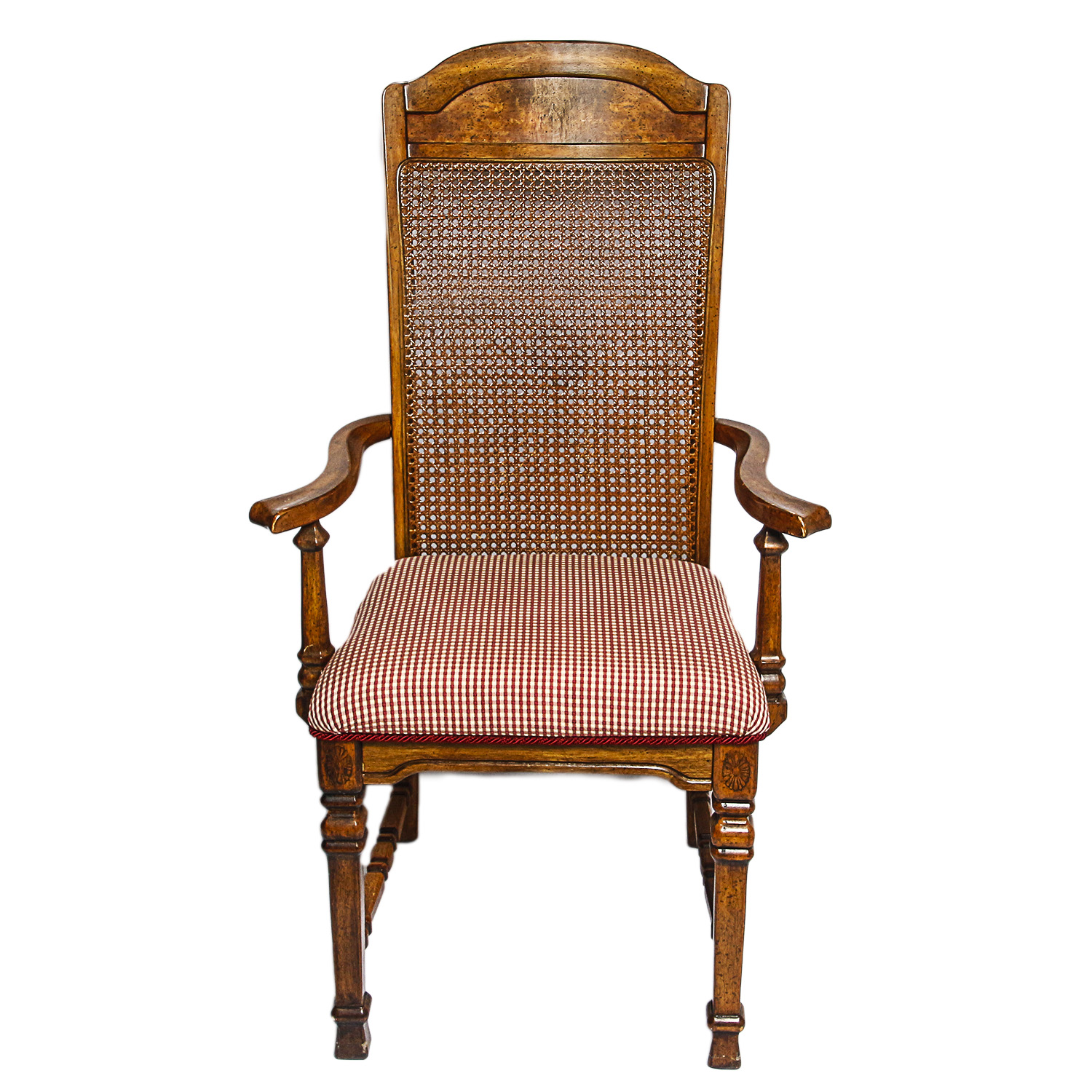 Mediterranean Style Dining Chairs Set EBTH