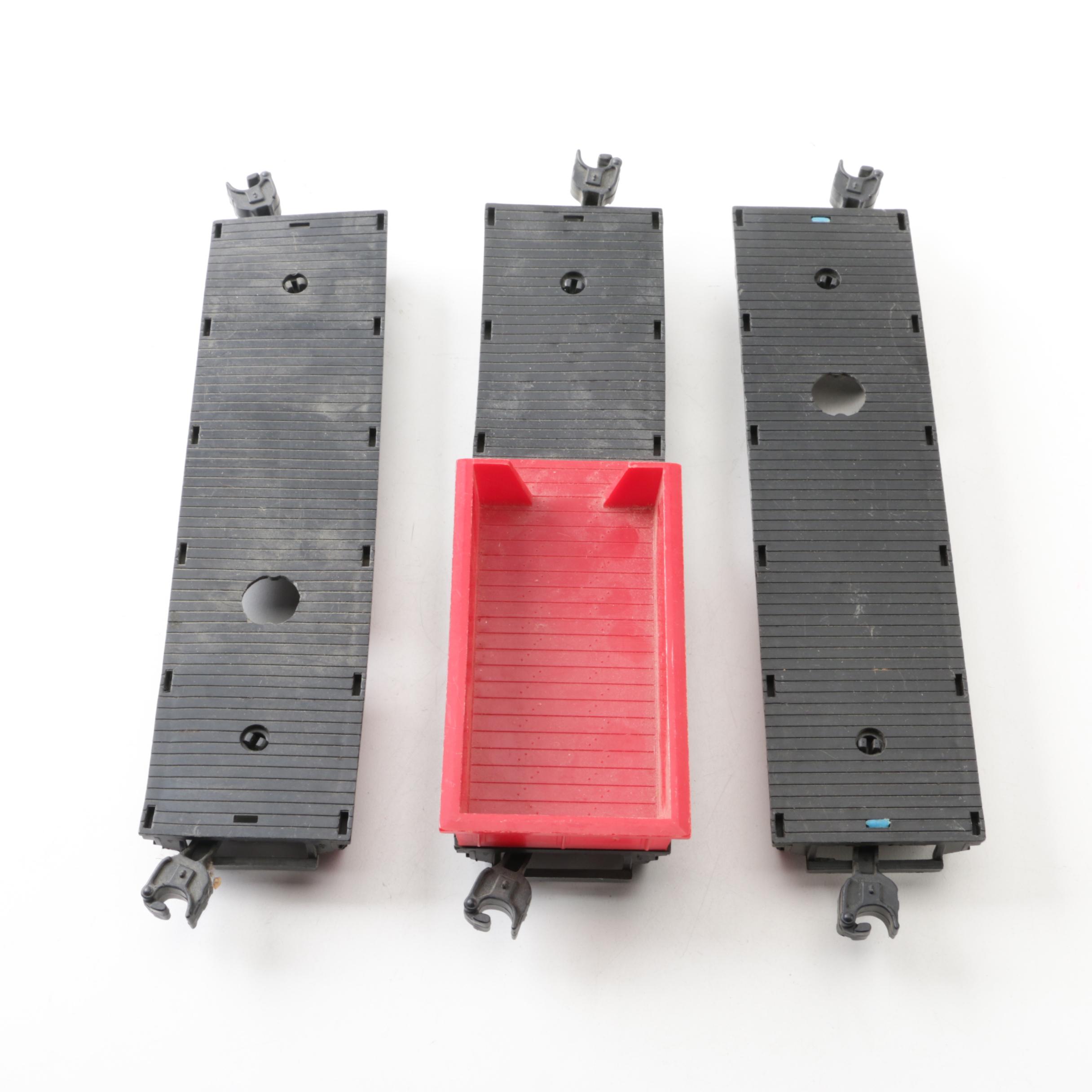 Vintage Lionel Flatbed Rail Cars EBTH