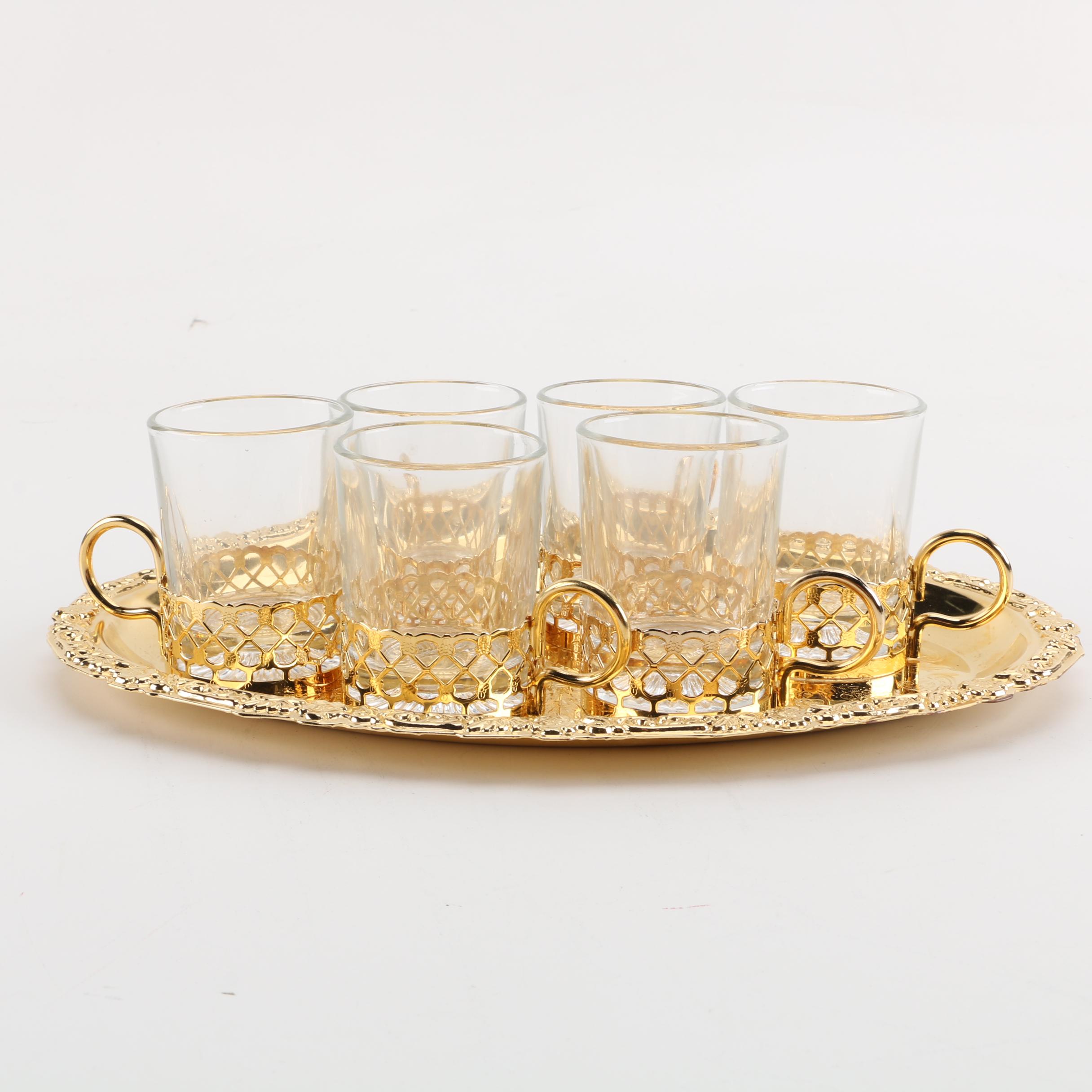 glass demitasse cups